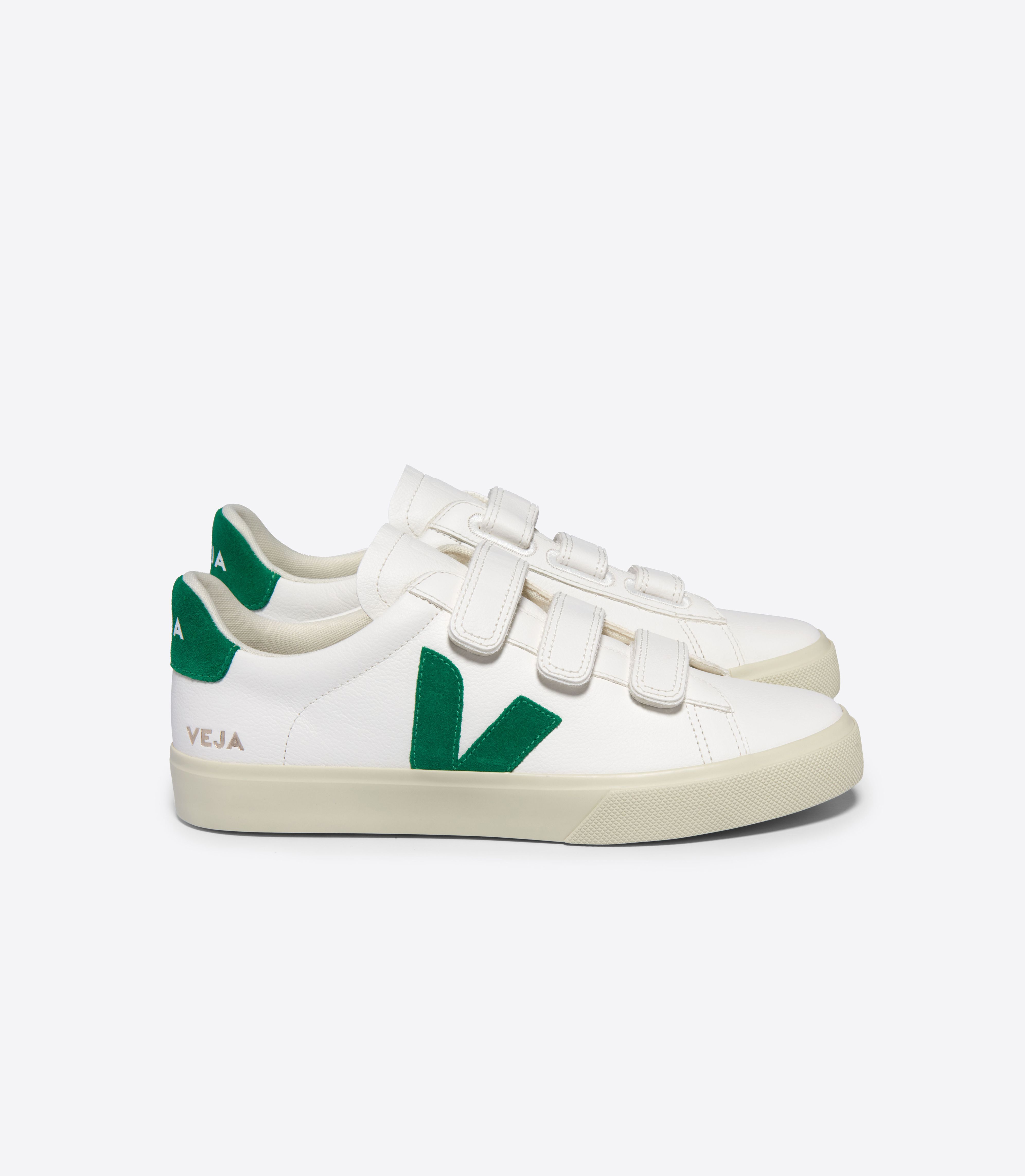 RECIFE LEATHER WHITE EMERAUDE