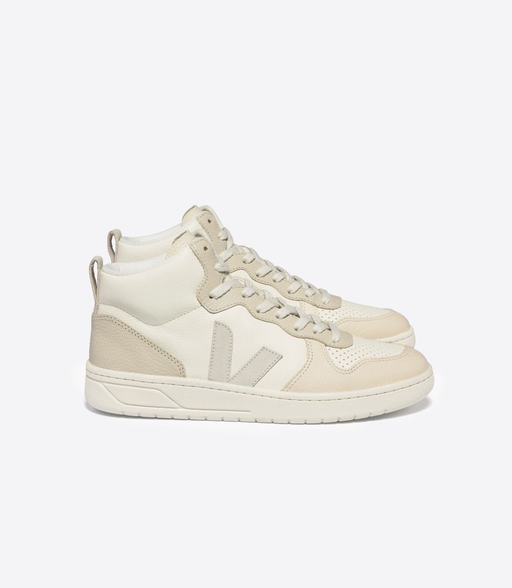 V-15 LEATHER CASHEW PIERRE MULTICO