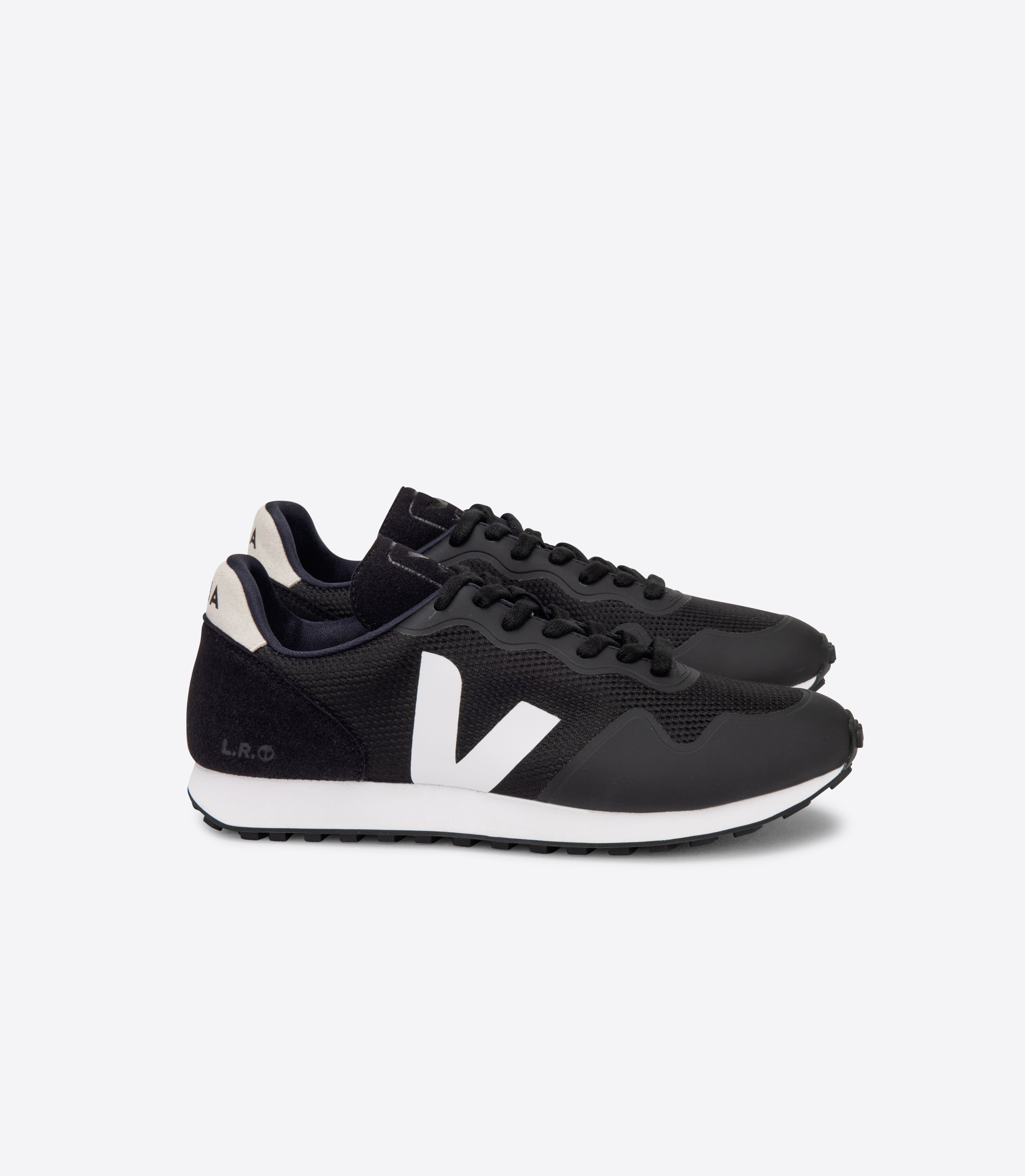 SDU B-MESH BLACK WHITE