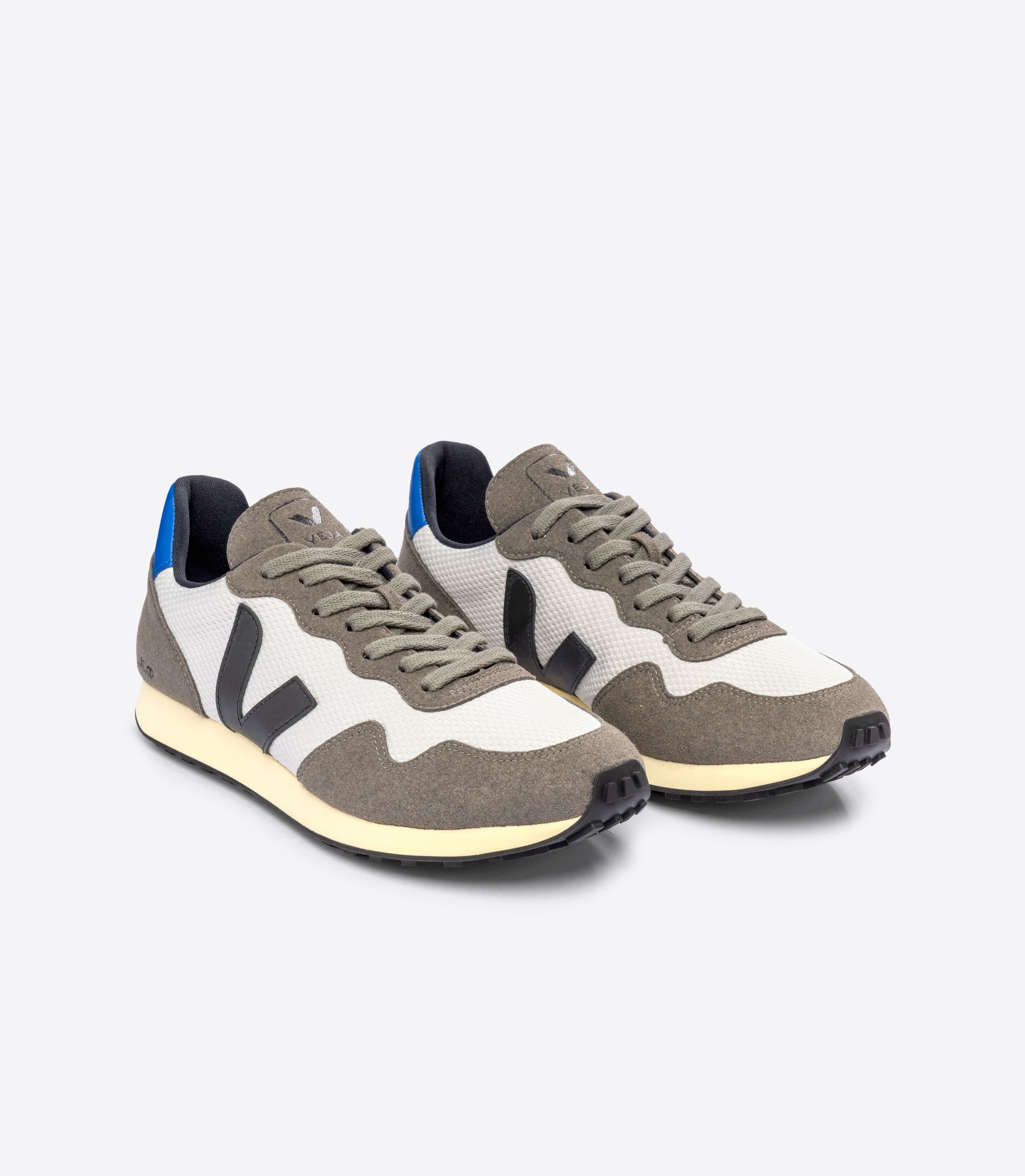 SDU ALVEOMESH LIGHT GREY BLACK