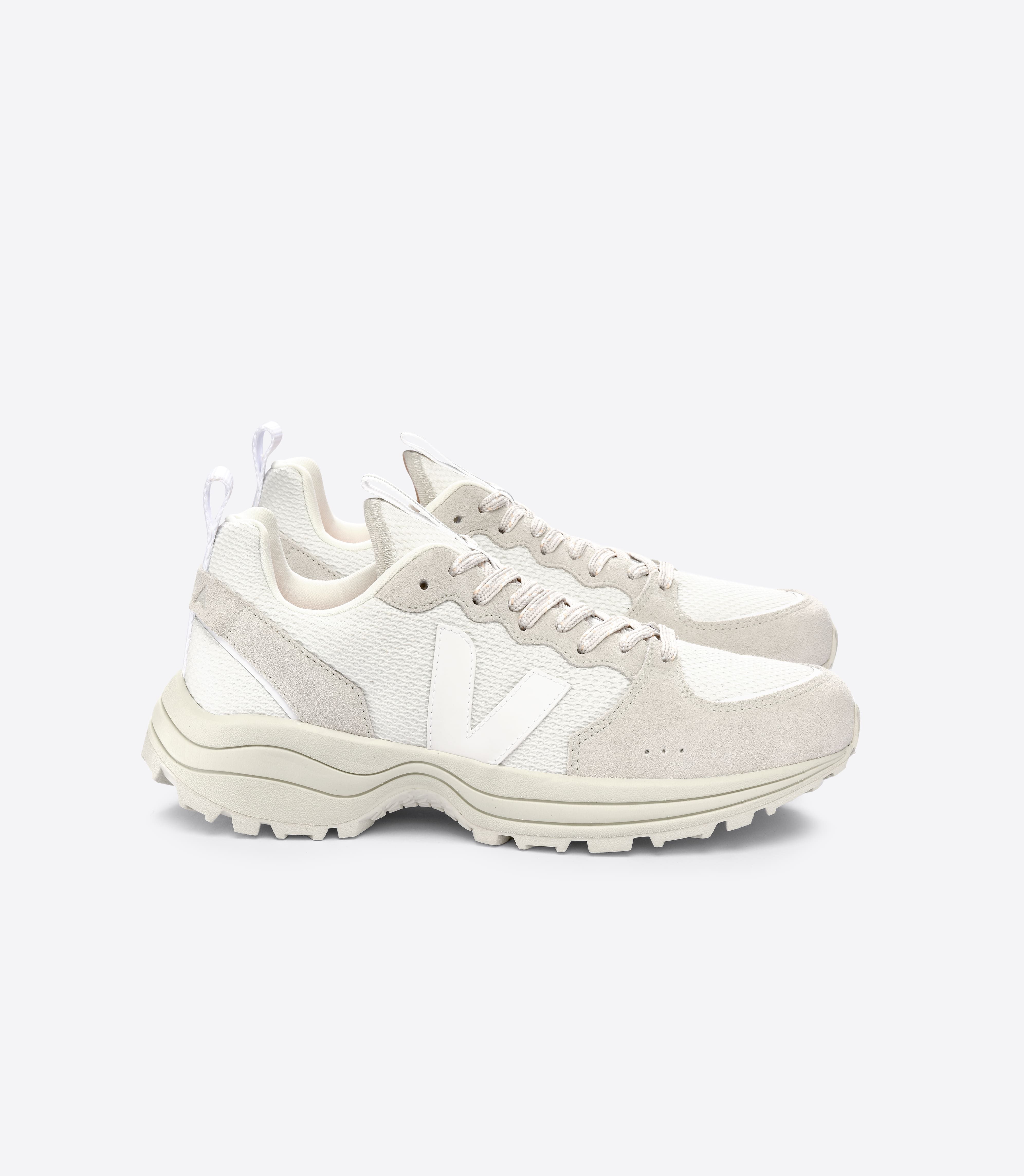 VENTURI HEXAMESH GRAVEL WHITE