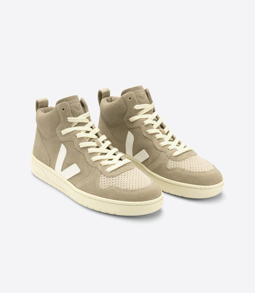 V-15 SUEDE DUNE PIERRE