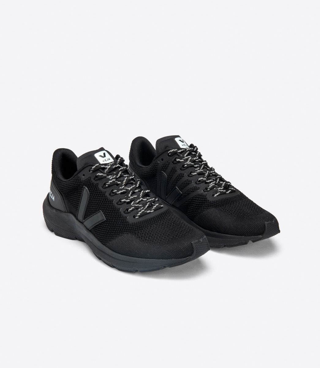 MARLIN V-KNIT FULL BLACK