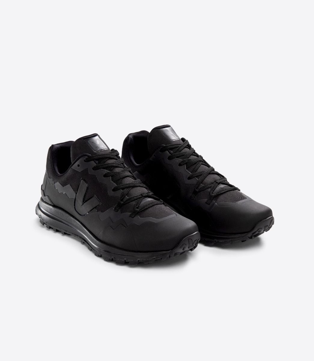 FITZ ROY TREK-SHELL FULL BLACK