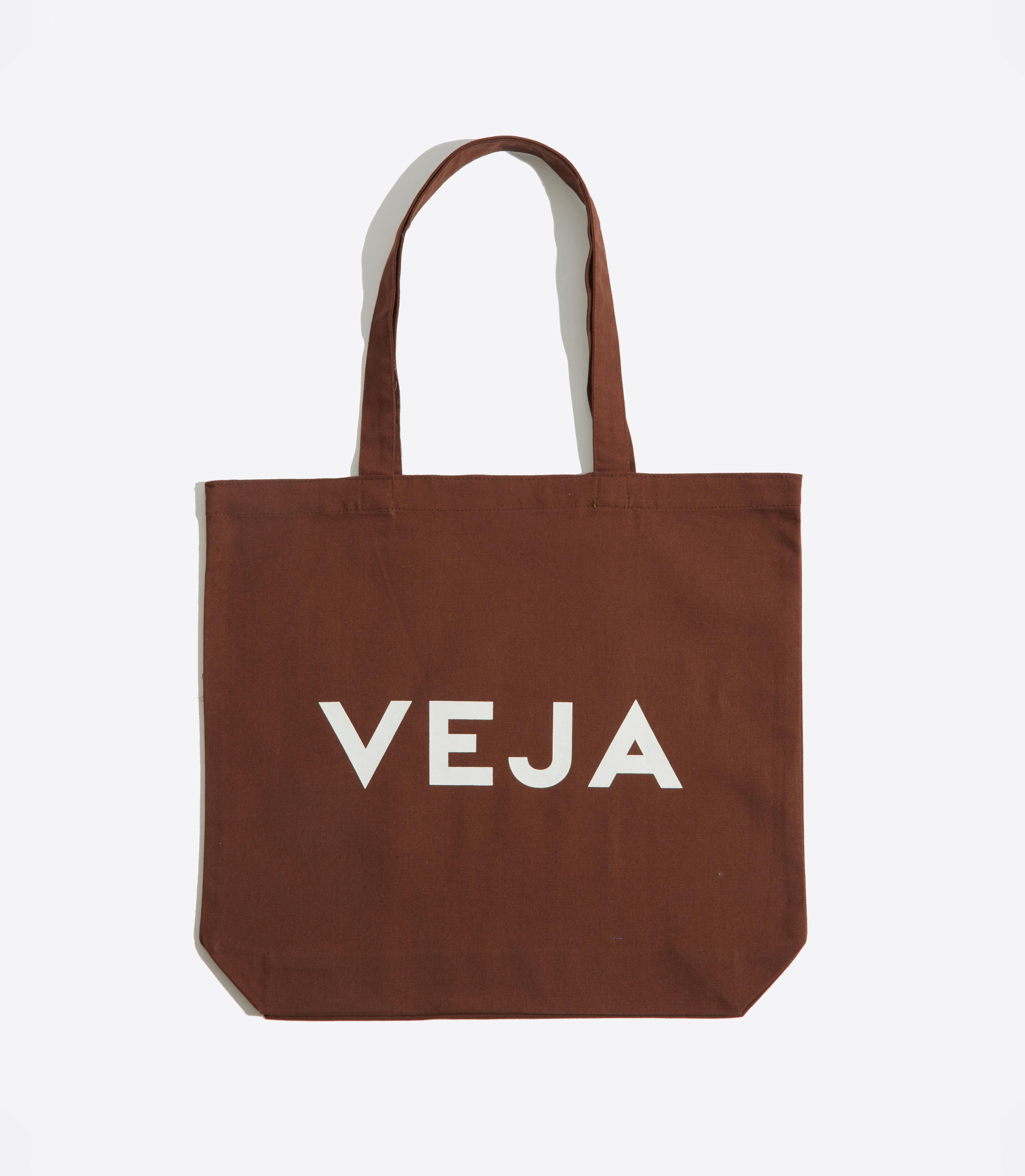 TOTE BAG COTTON CHOCOLATE