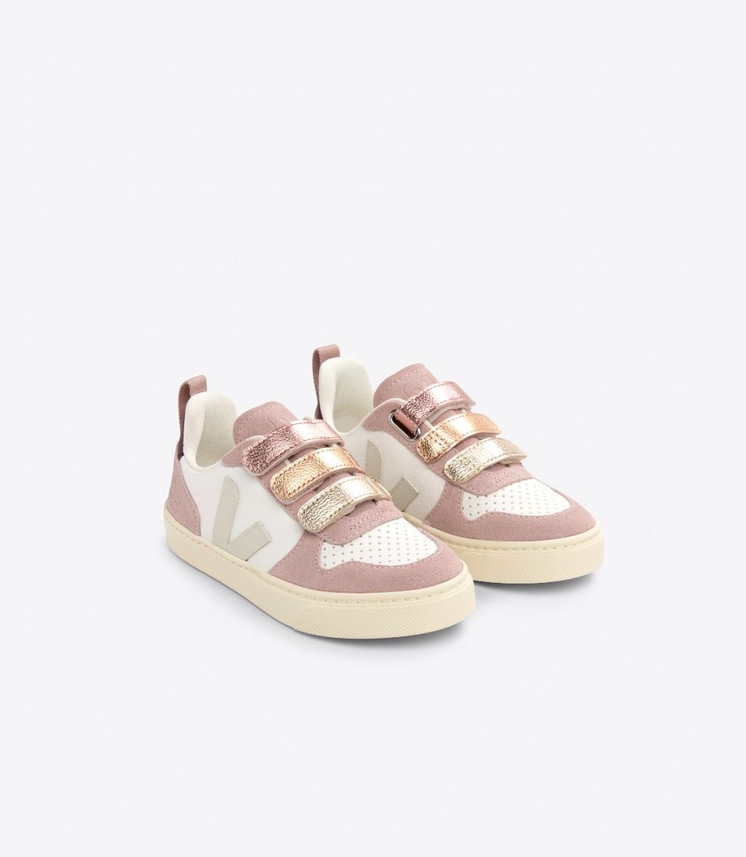 V-10 LEATHER BONPOINT MULTICO BABE