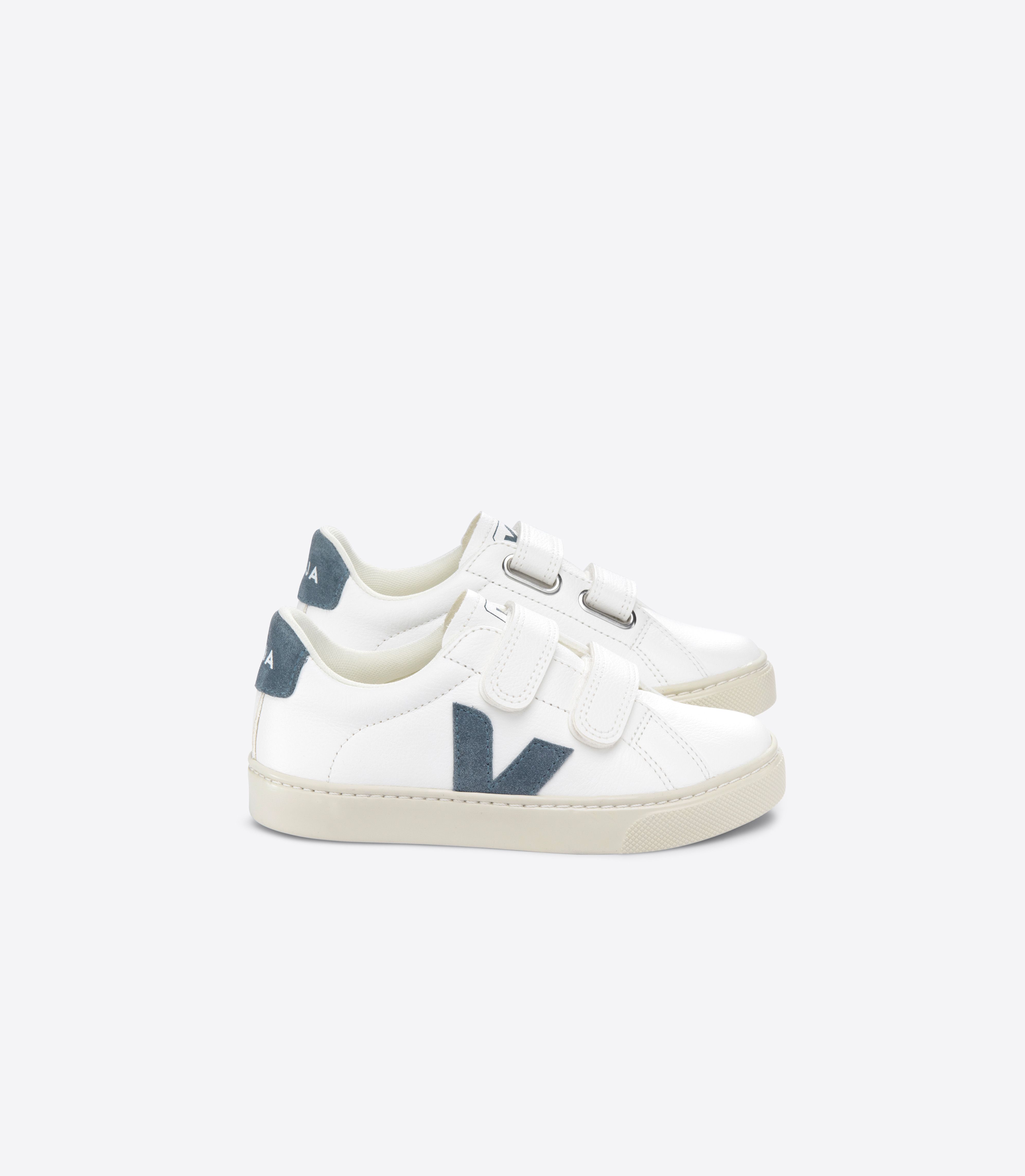 ESPLAR LEATHER WHITE CALIFORNIA