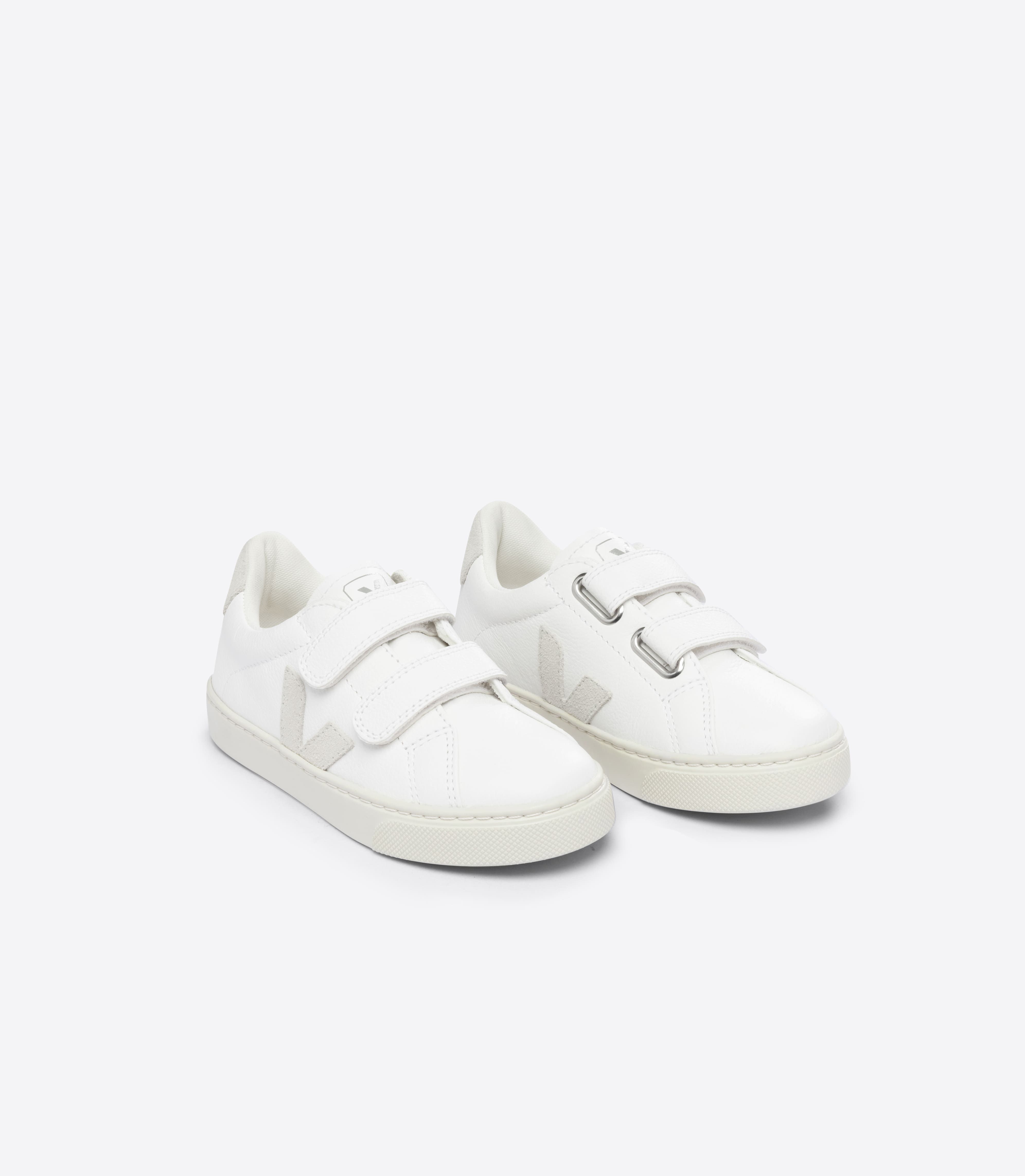 ESPLAR LEATHER WHITE NATURAL