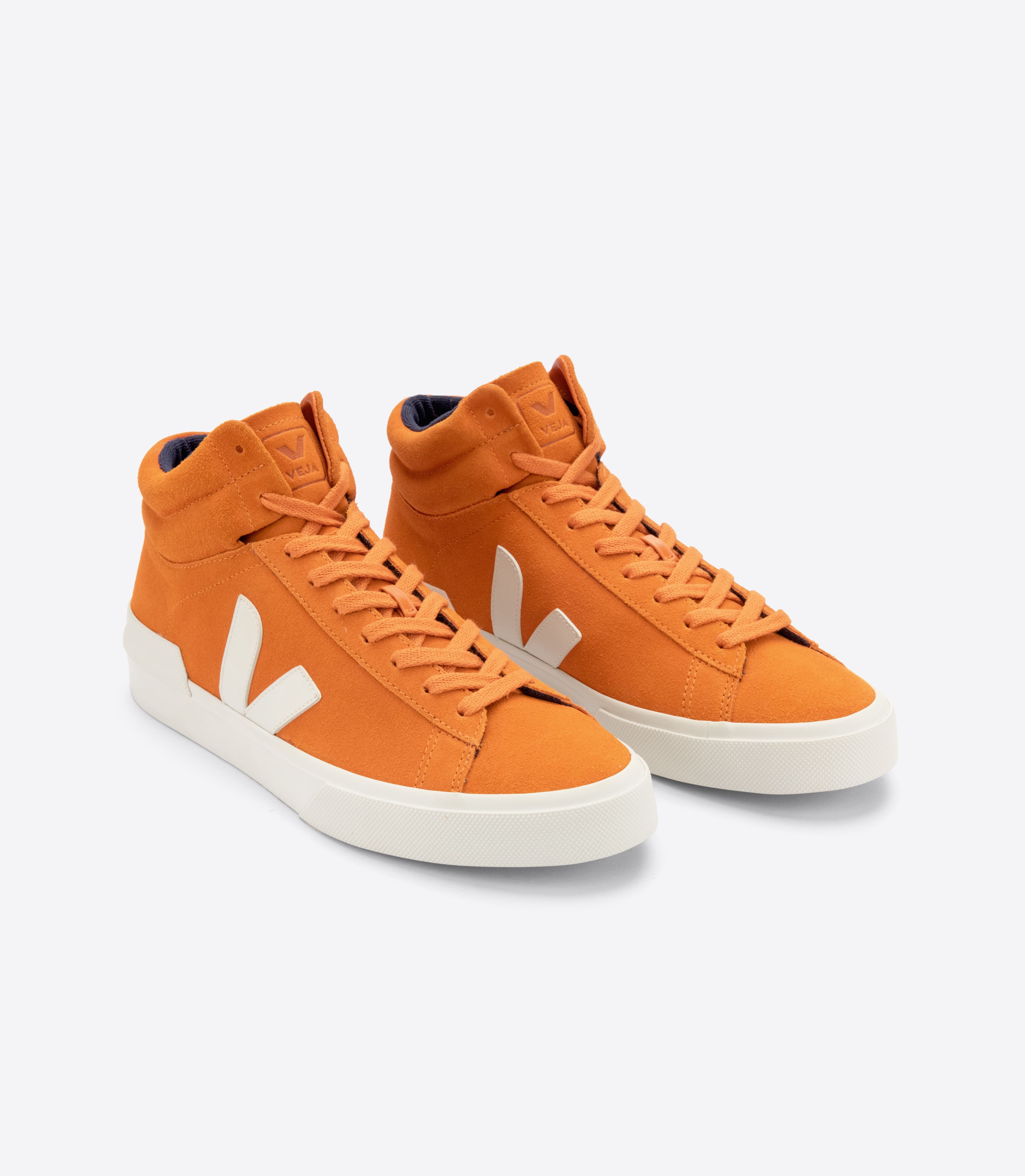 MINOTAUR SUEDE PUMPKIN PIERRE