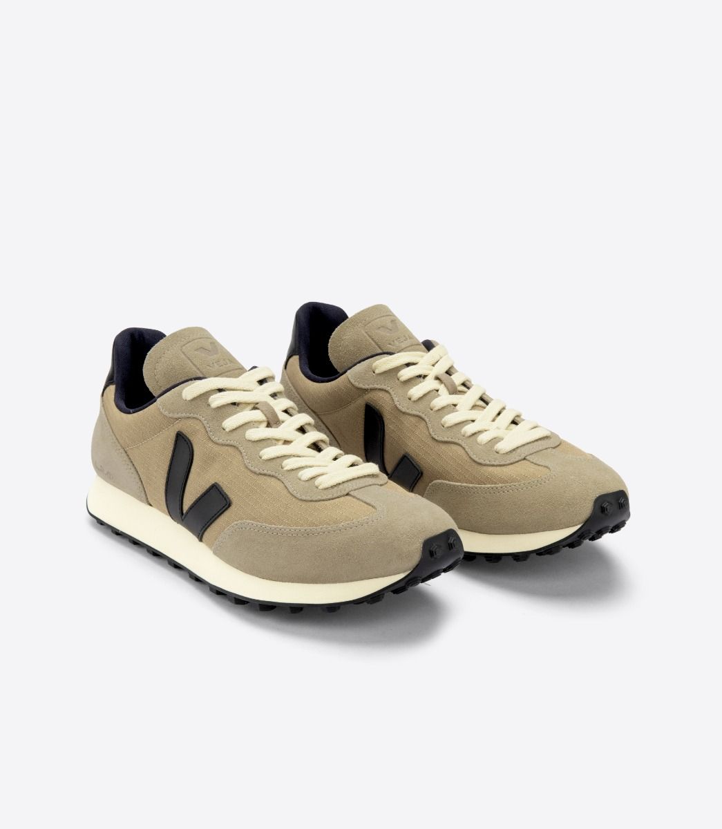 RIO BRANCO RIPSTOP DUNE BLACK