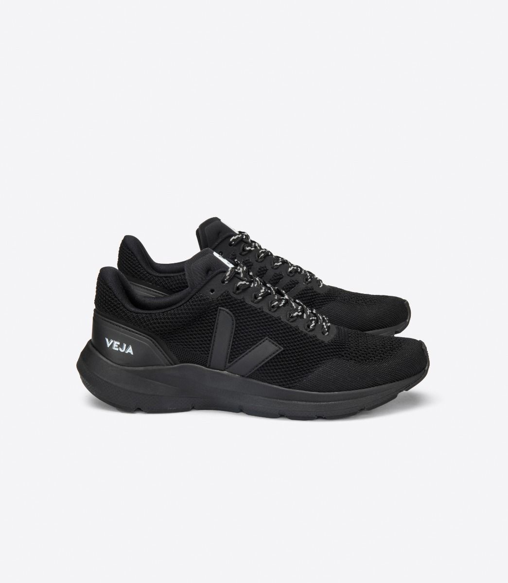 MARLIN V-KNIT FULL BLACK