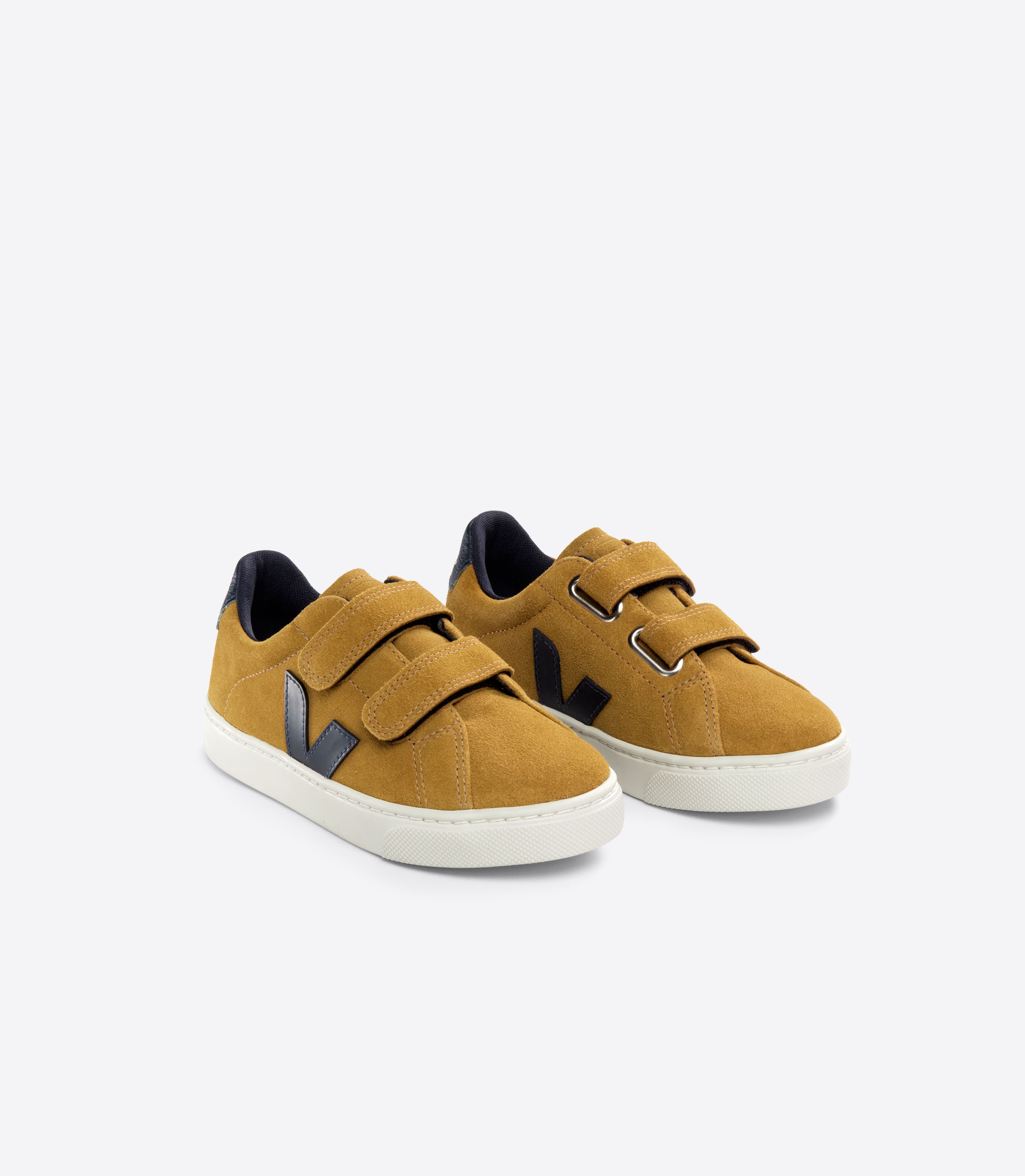 ESPLAR SUEDE CAMEL NAUTICO