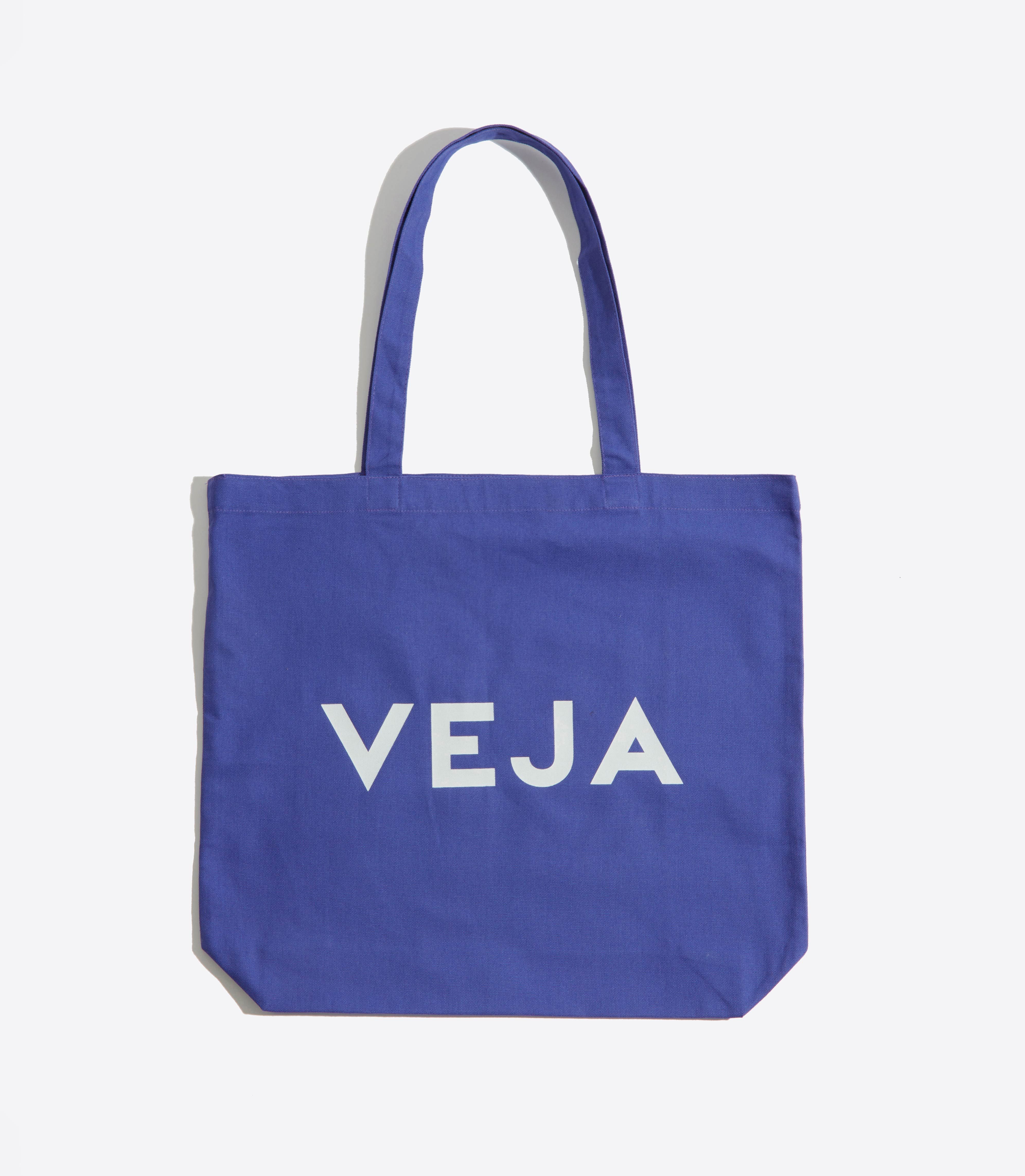 TOTE BAG COTTON INDIGO