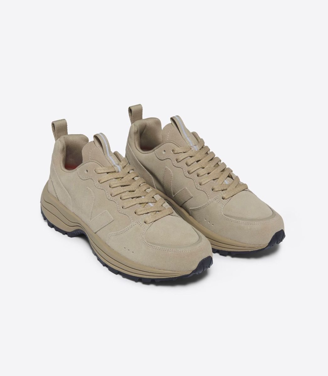 VENTURI SUEDE FULL SAHARA