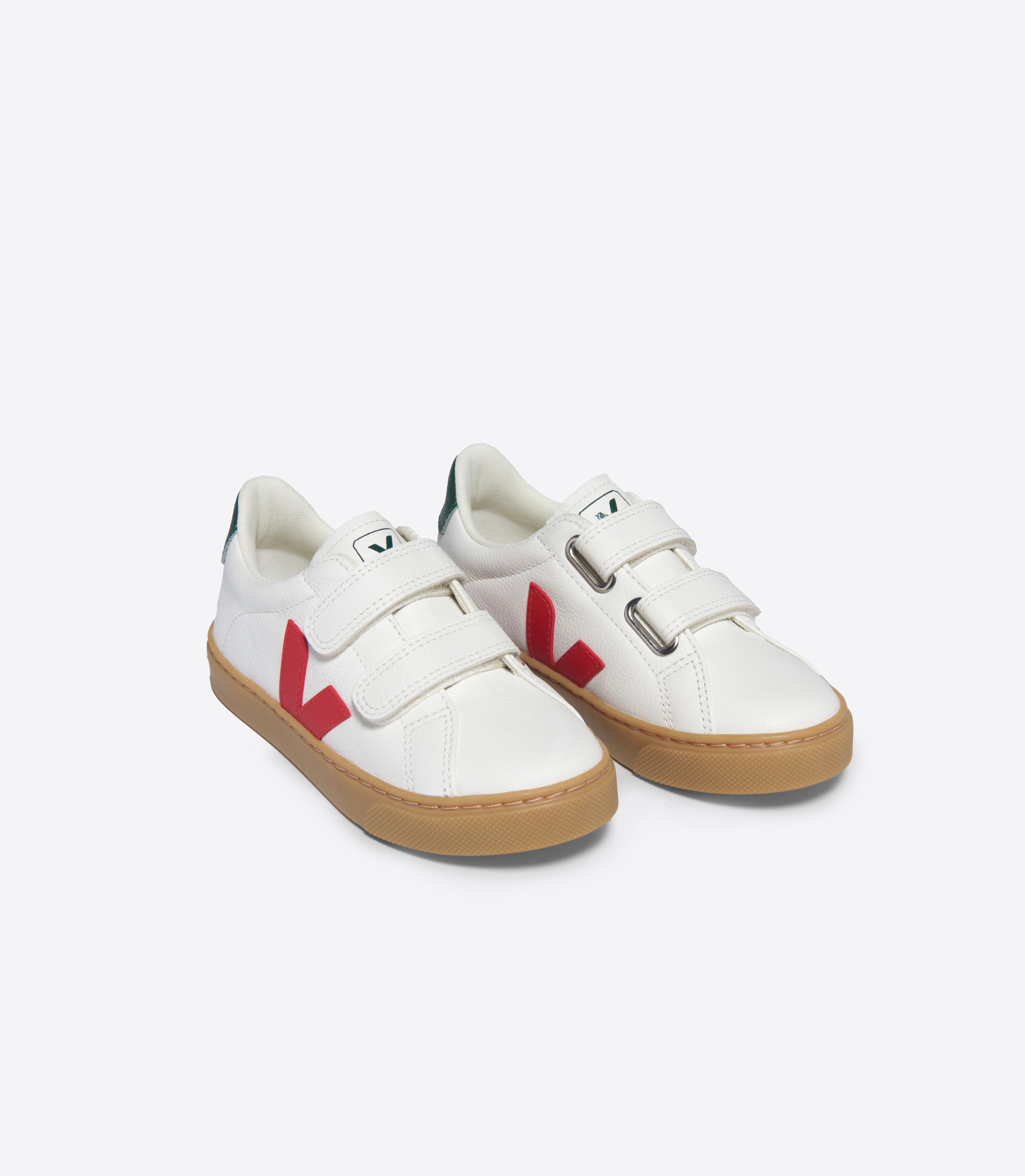 ESPLAR LEATHER WHITE PEKIN POKER