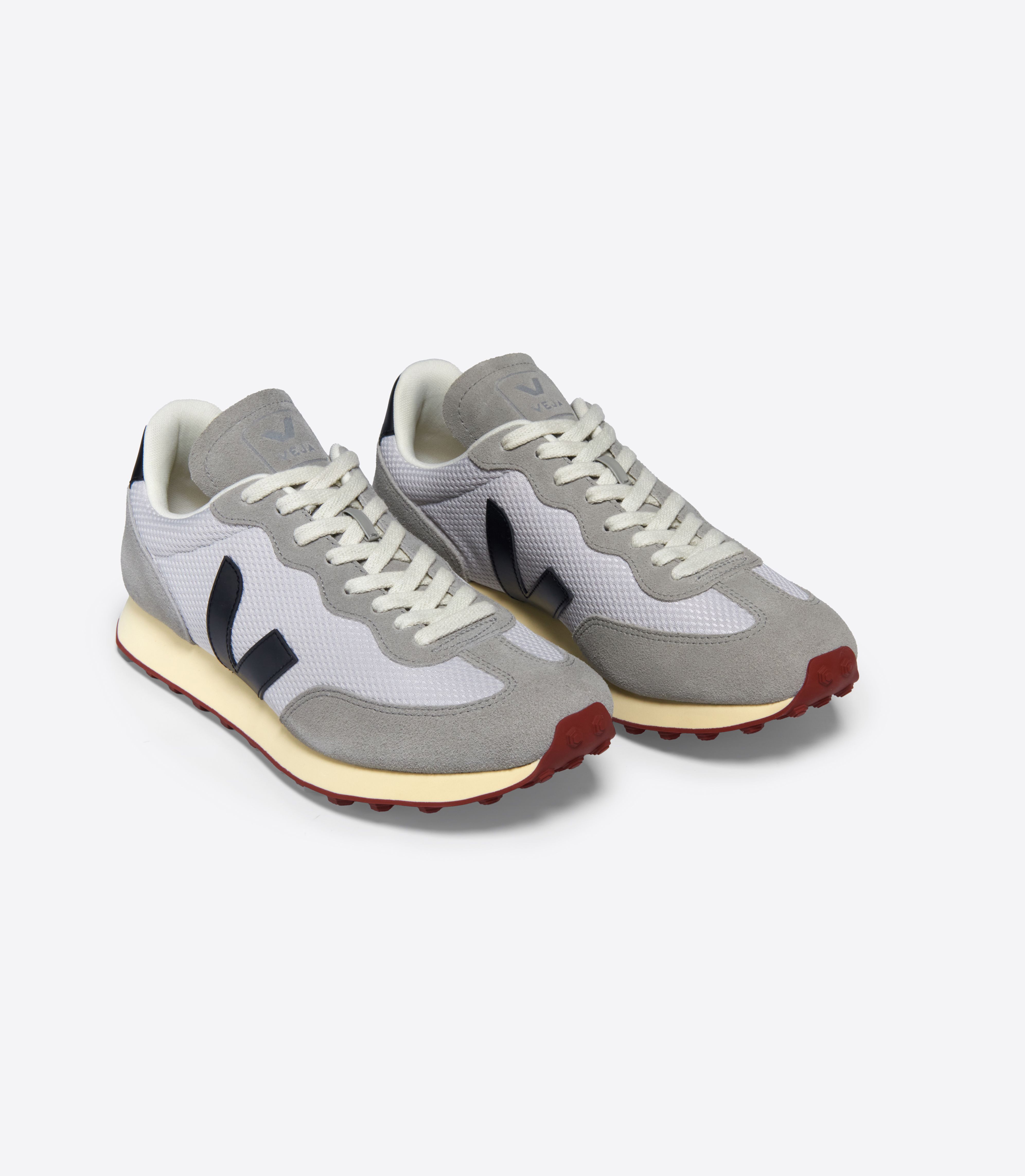 RIO BRANCO ALVEOMESH LIGHT GREY BLACK
