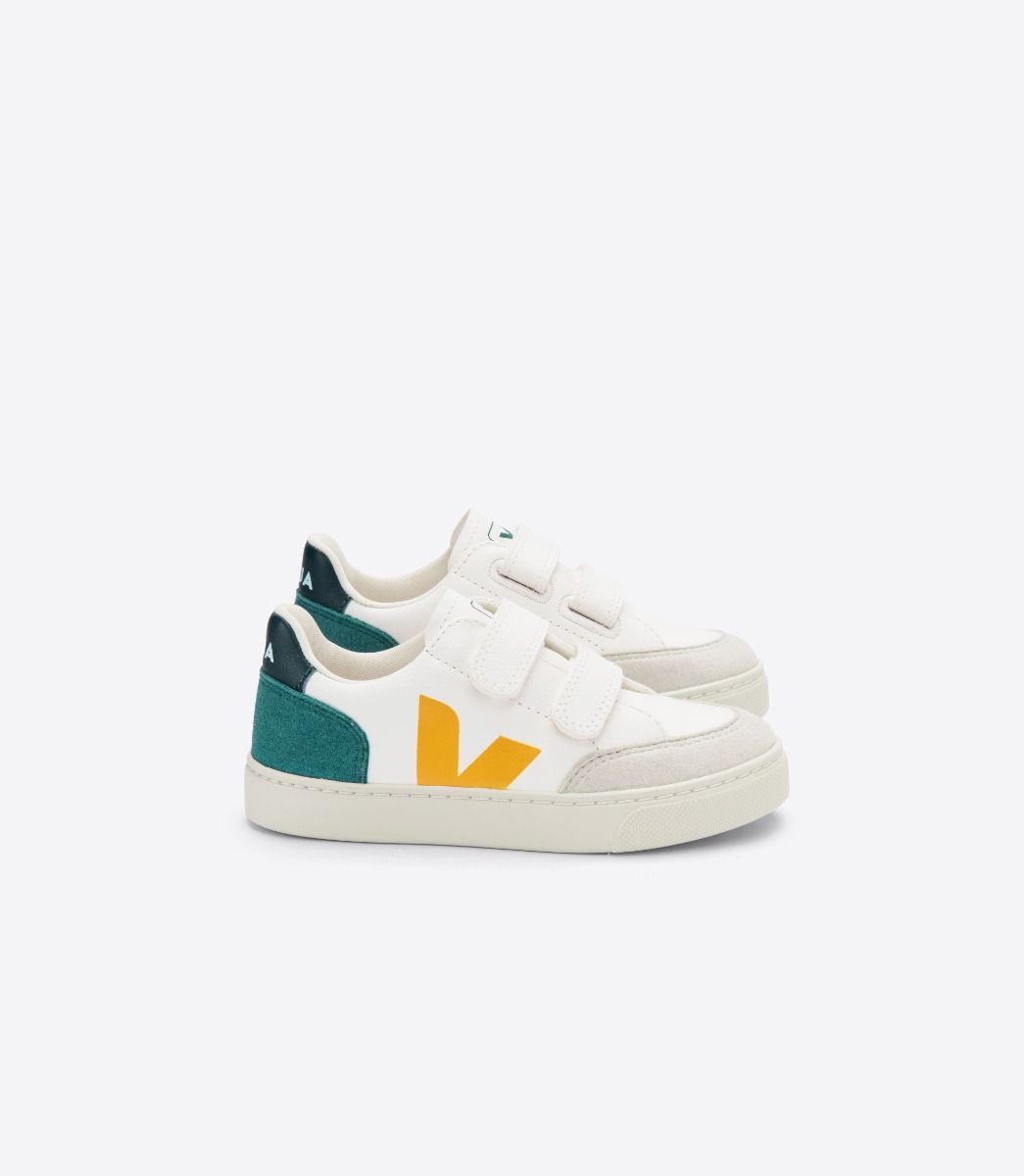 V-12 LEATHER MULTICO BRITTANY