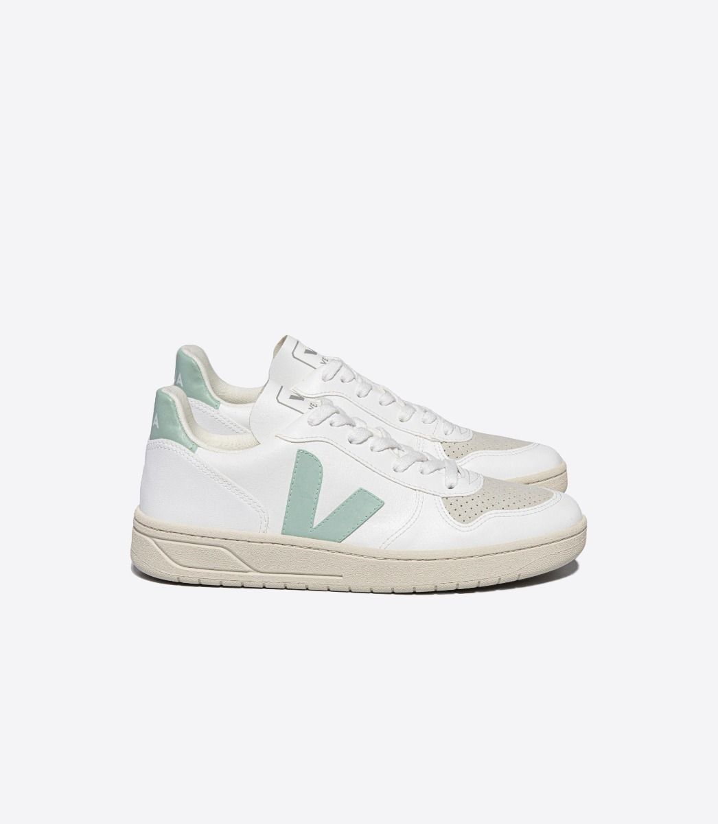 V-10 CWL WHITE MATCHA