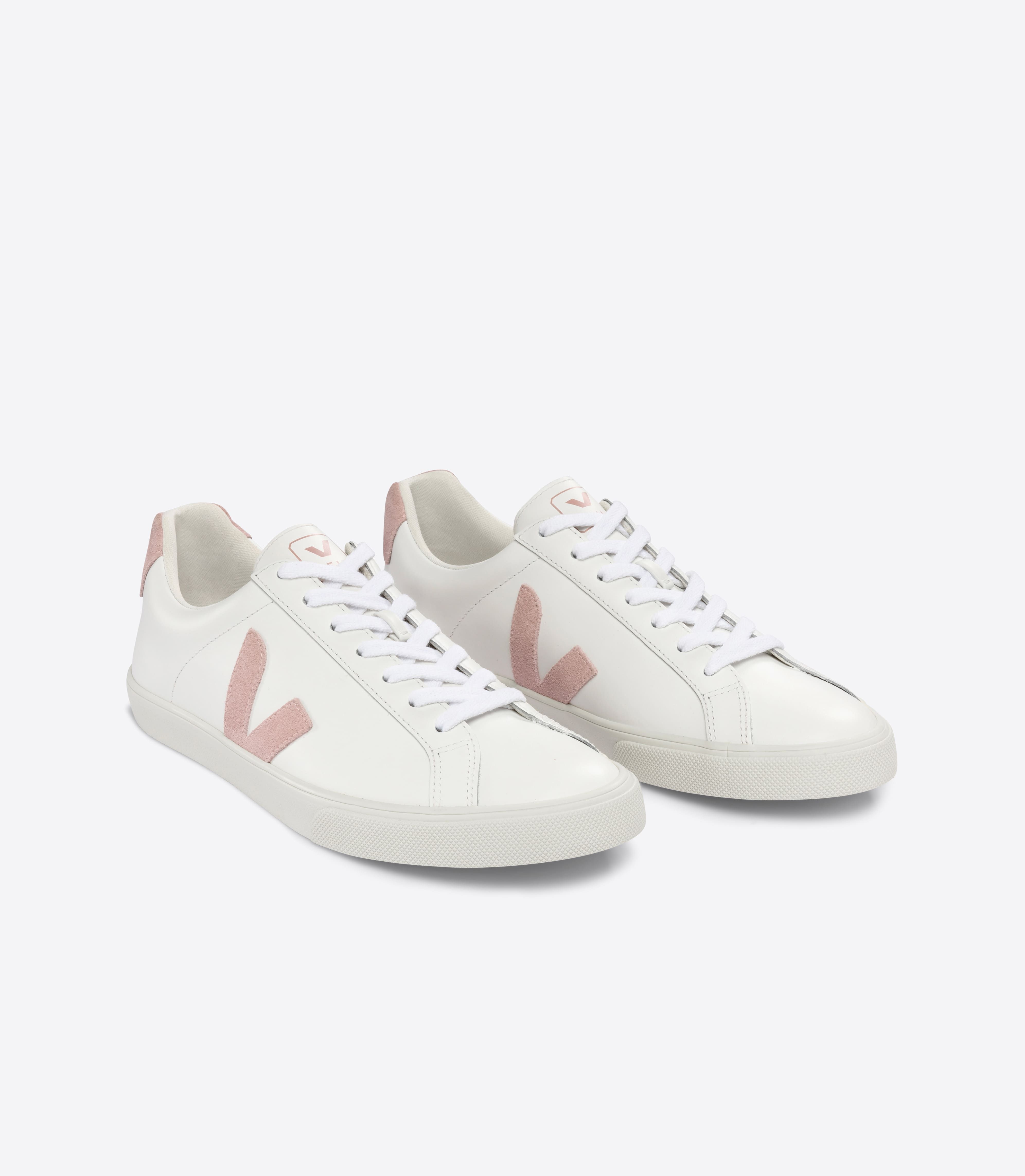 ESPLAR LEATHER WHITE BABE