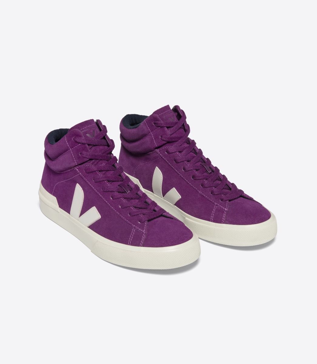 MINOTAUR SUEDE MAGENTA PIERRE