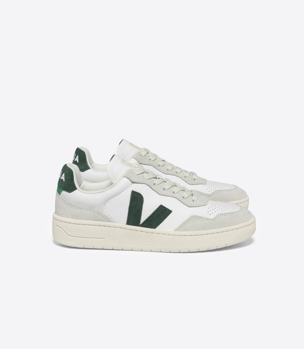 V-90 LEATHER WHITE CYPRUS