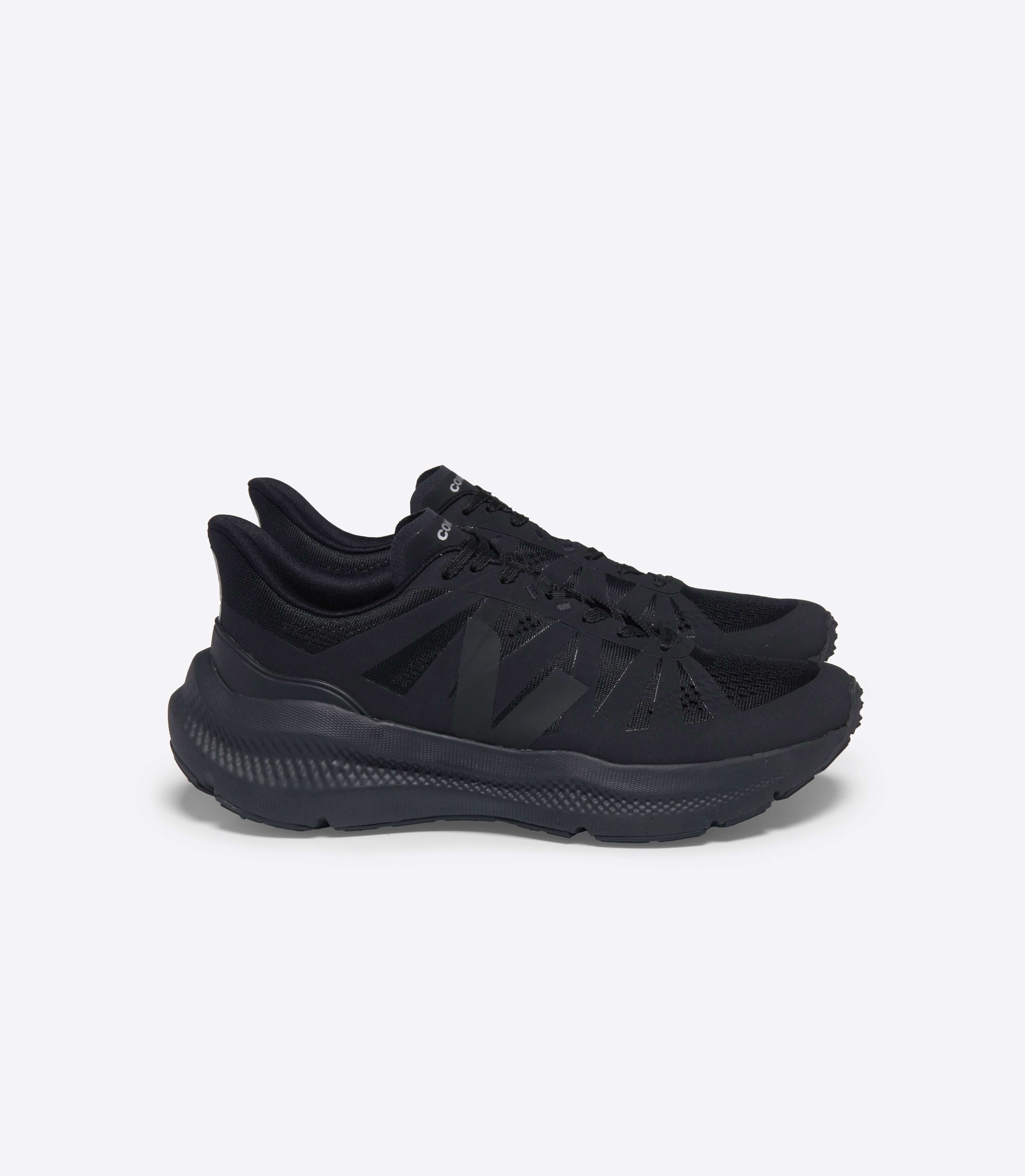 CONDOR 3 ENGINEERED-MESH FULL-BLACK