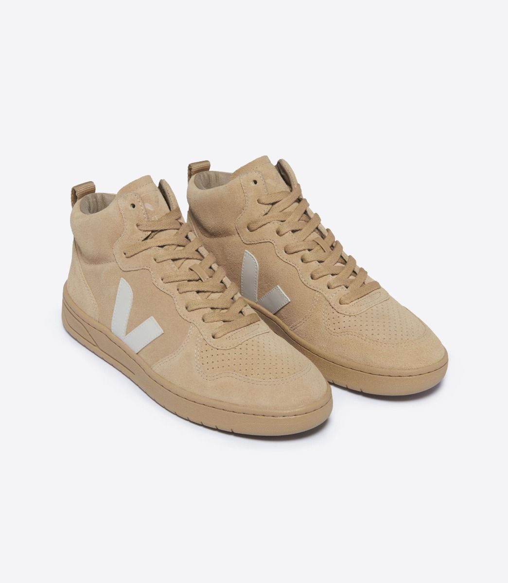 V-15 SUEDE FULL DESERT