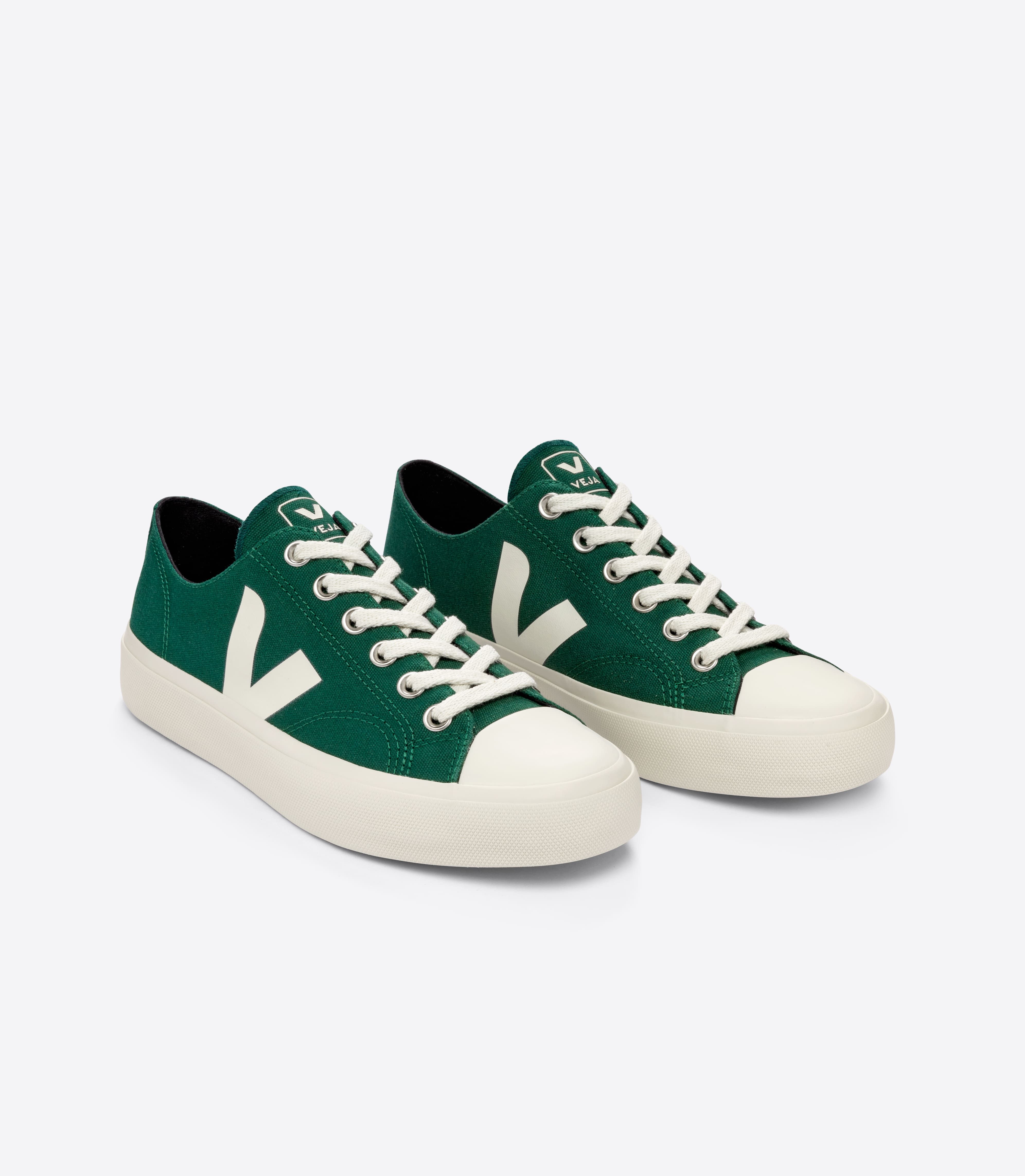 WATA II LOW CANVAS POKER PIERRE