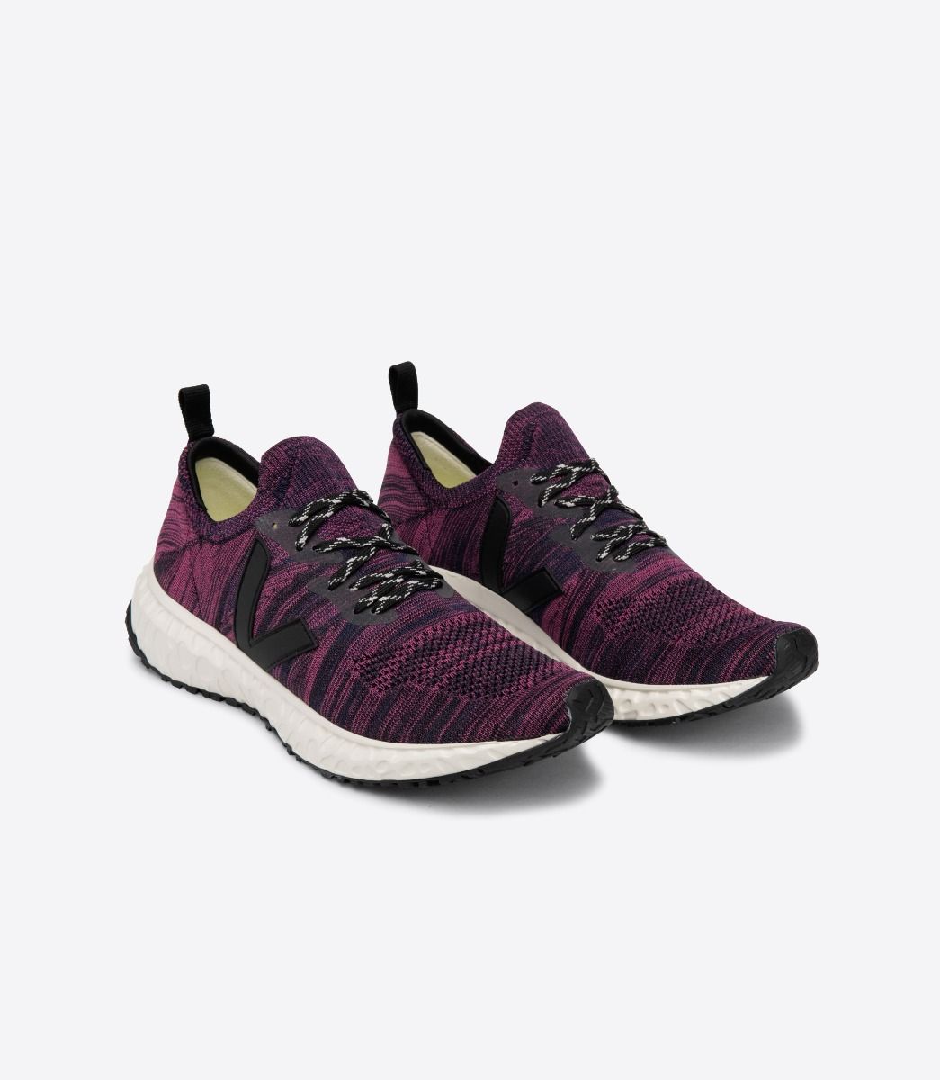 THUNDERBIRD V-KNIT MIX ULTRAVIOLET BLACK