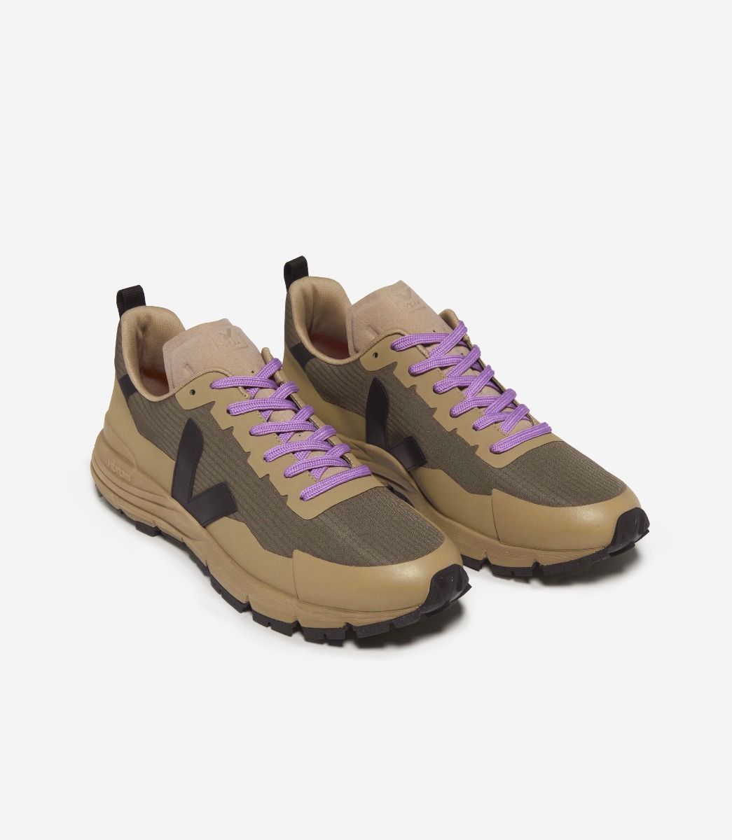 DEKKAN RIPSTOP KAKI BLACK