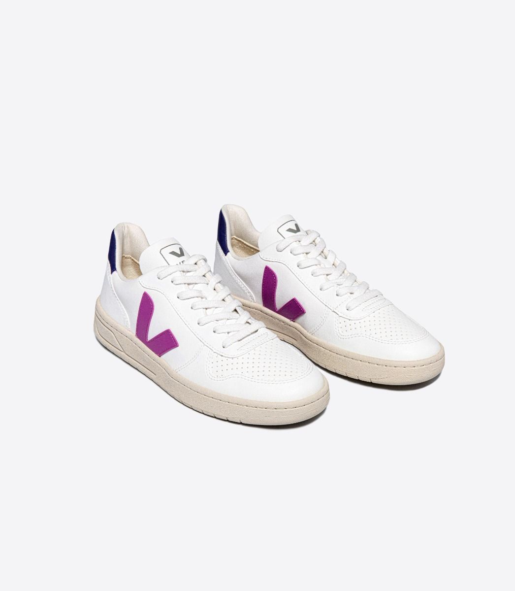 V-10 CWL WHITE ULTRAVIOLET PURPLE