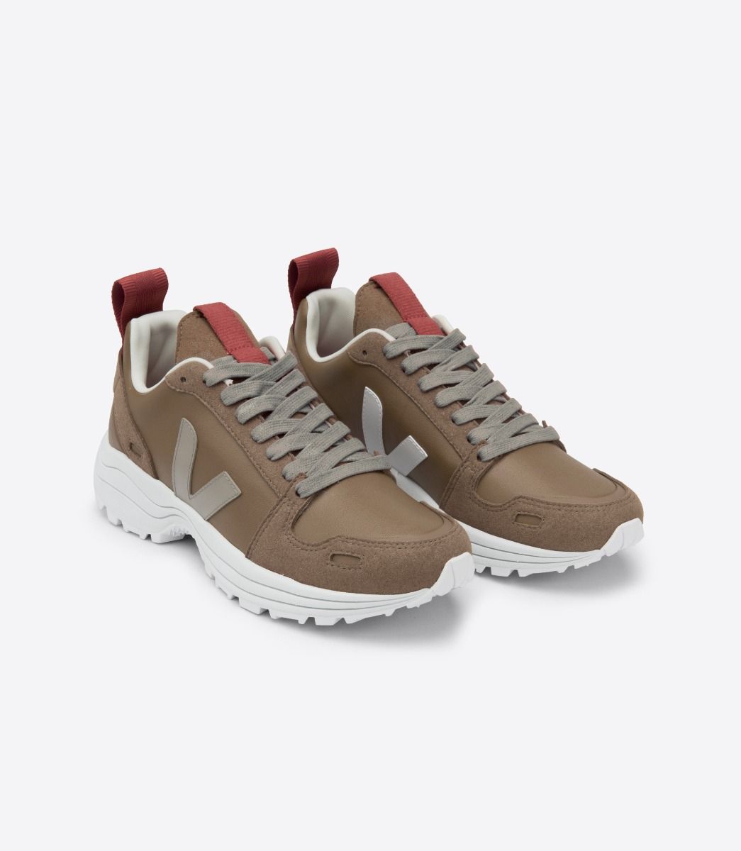 HIKING STYLE CWL VEJA X RICK OWENS HONEY