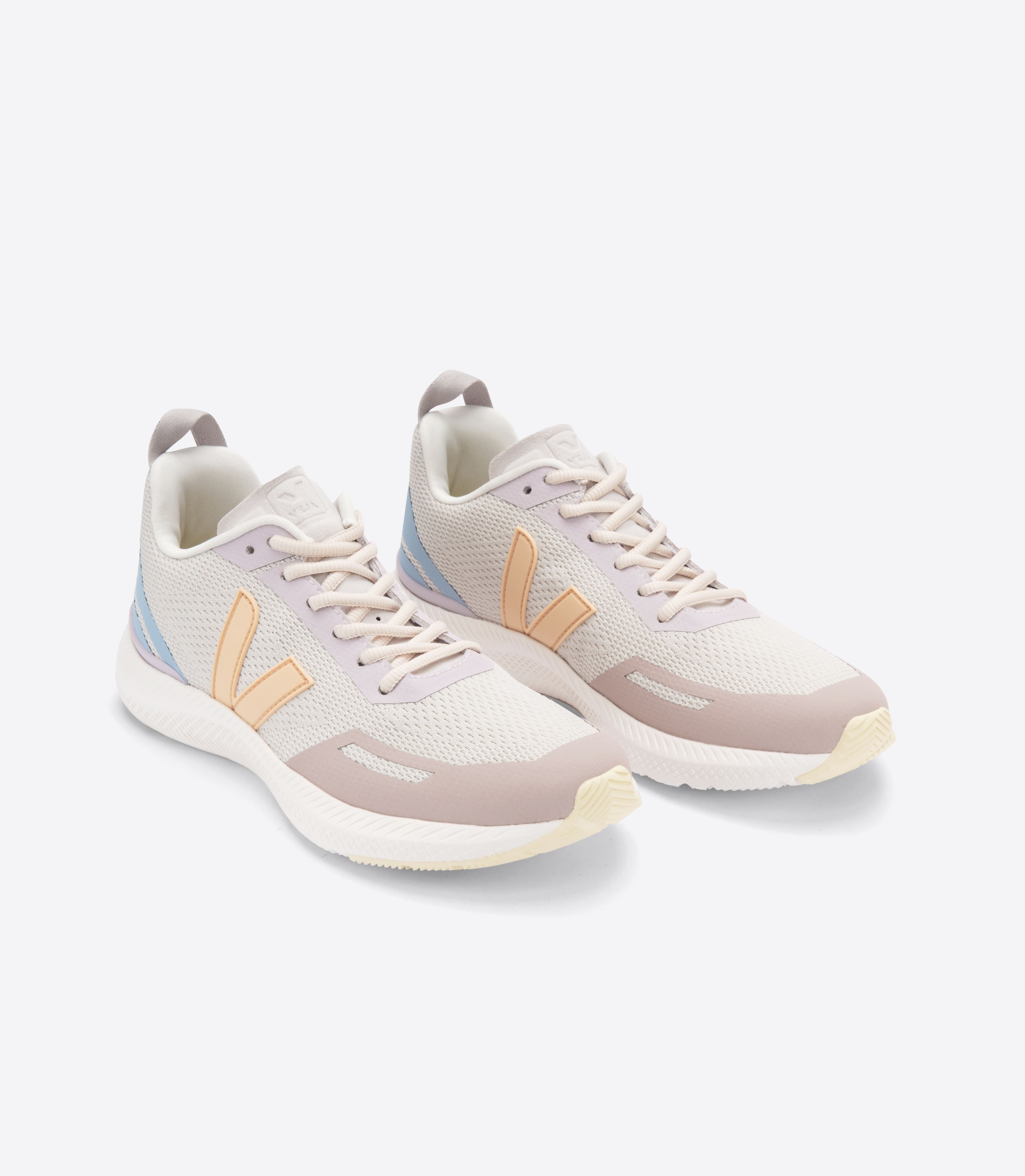 IMPALA ENGINEERED-MESH NATURAL PEACH