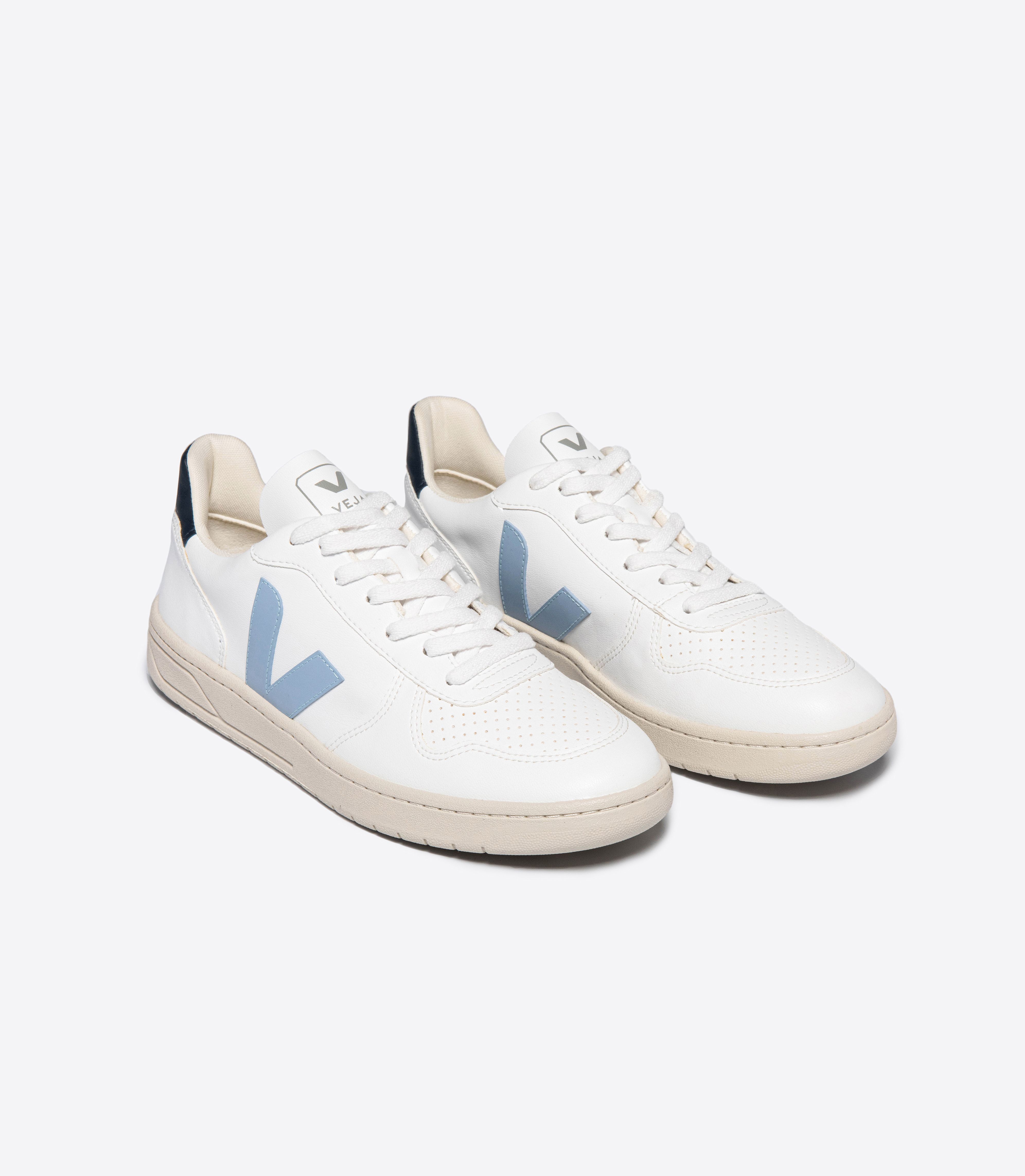 V-10 CWL WHITE STEEL NAUTICO