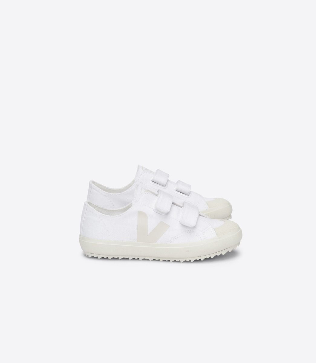 OLLIE CANVAS WHITE PIERRE