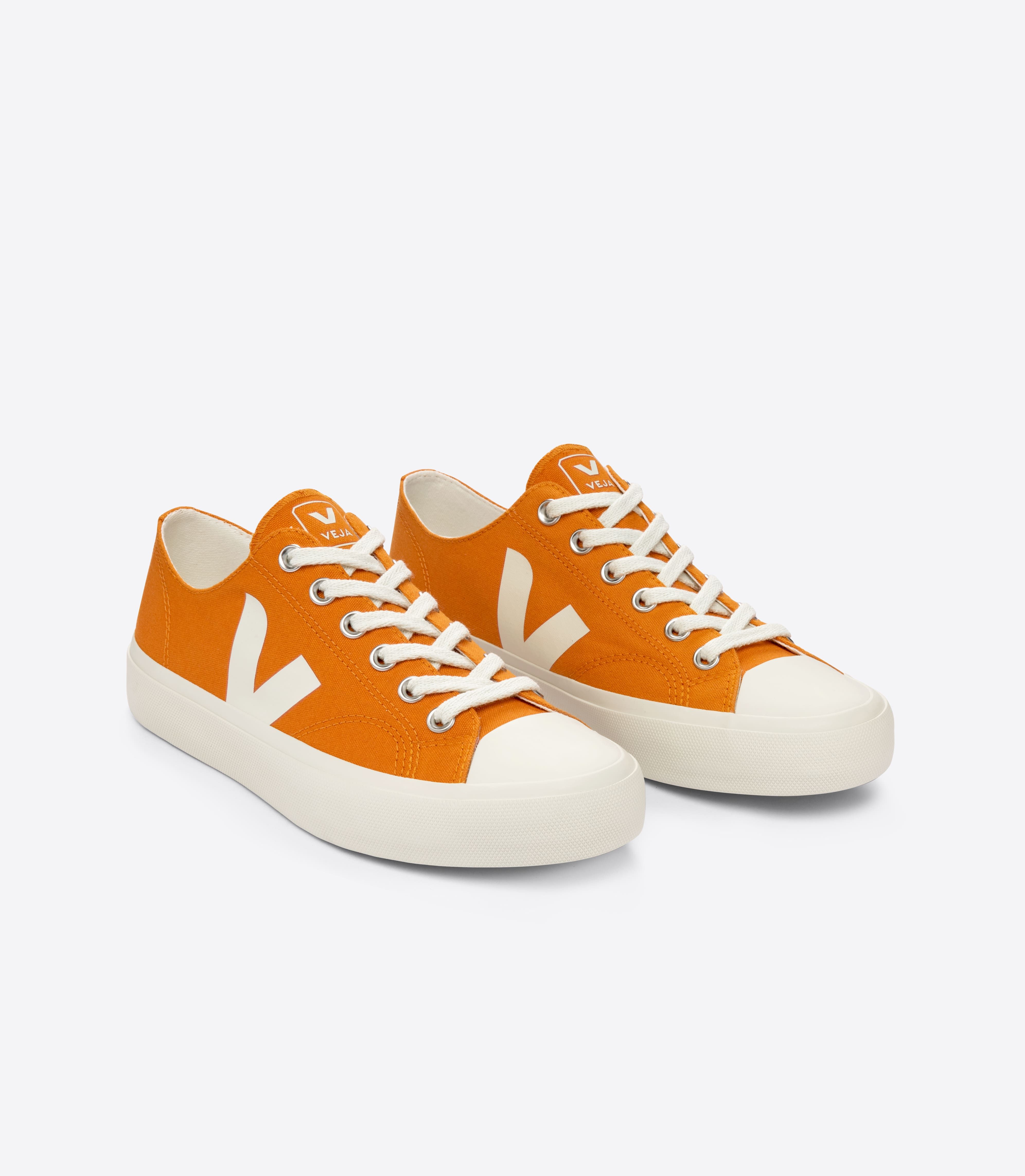 WATA II LOW CANVAS PUMPKIN PIERRE