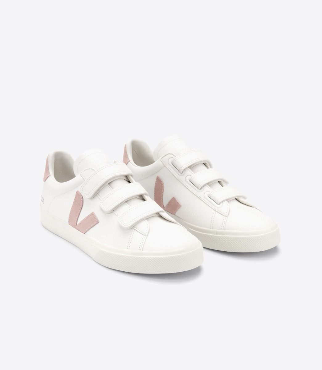 RECIFE CHROMEFREE LEATHER WHITE BABE