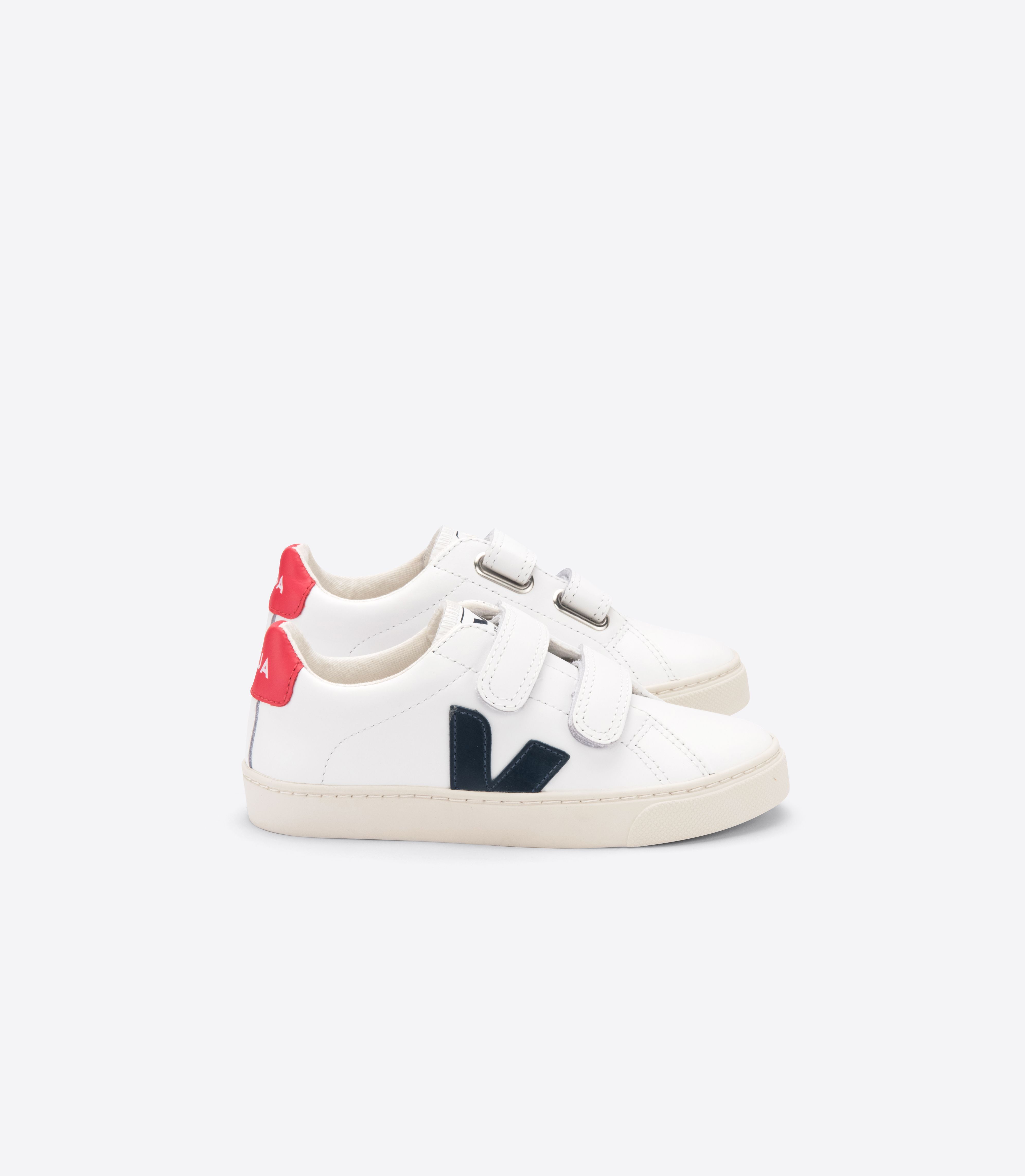 ESPLAR LEATHER WHITE NAUTICO PEKIN