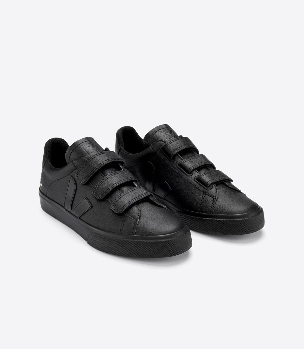 RECIFE LEATHER FULL BLACK