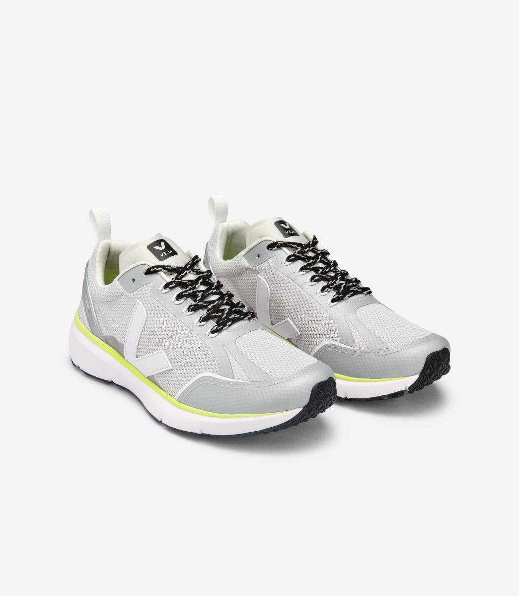 CONDOR 2 ALVEOMESH LIGHT GREY SILVER