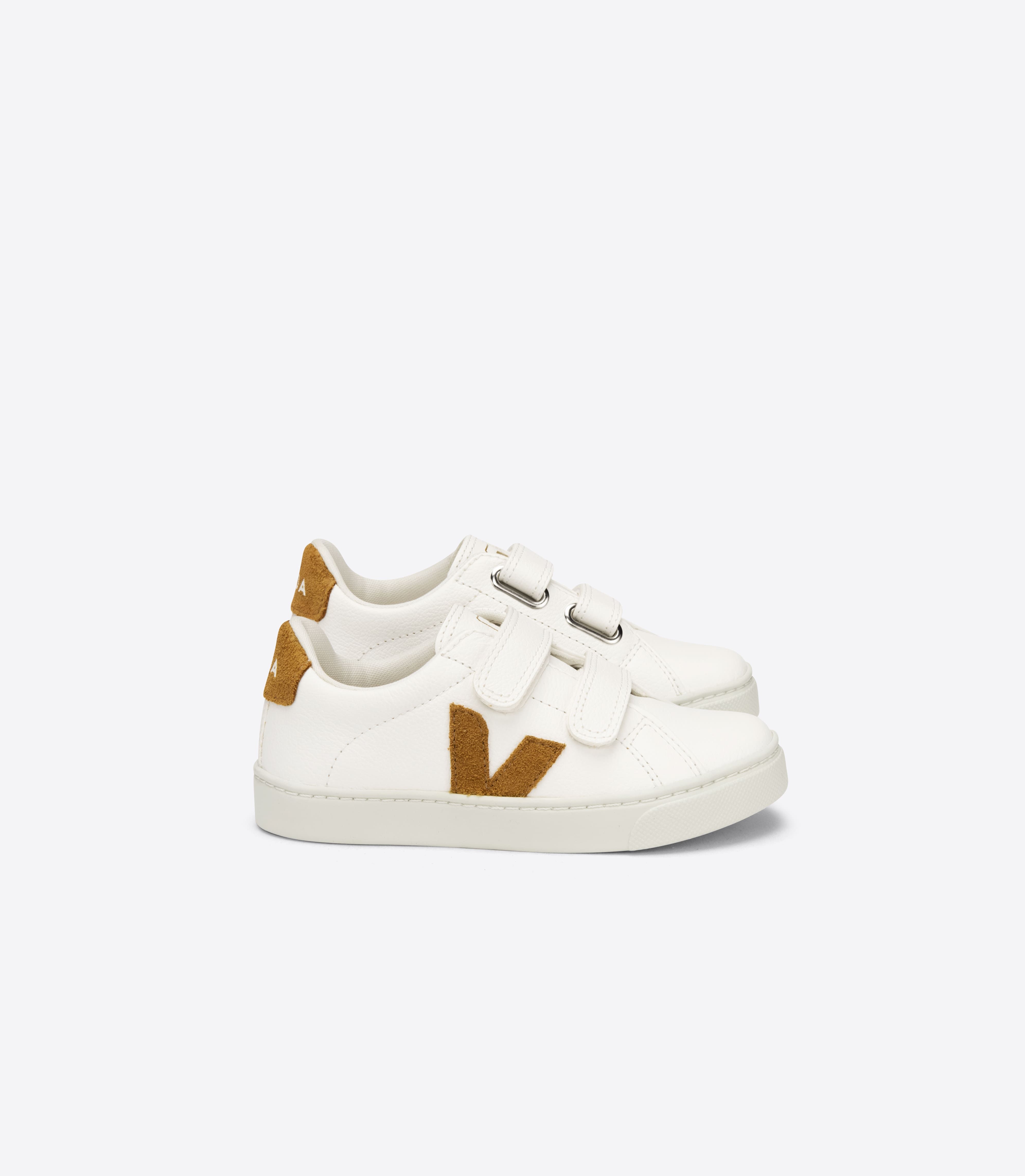 ESPLAR LEATHER WHITE CAMEL