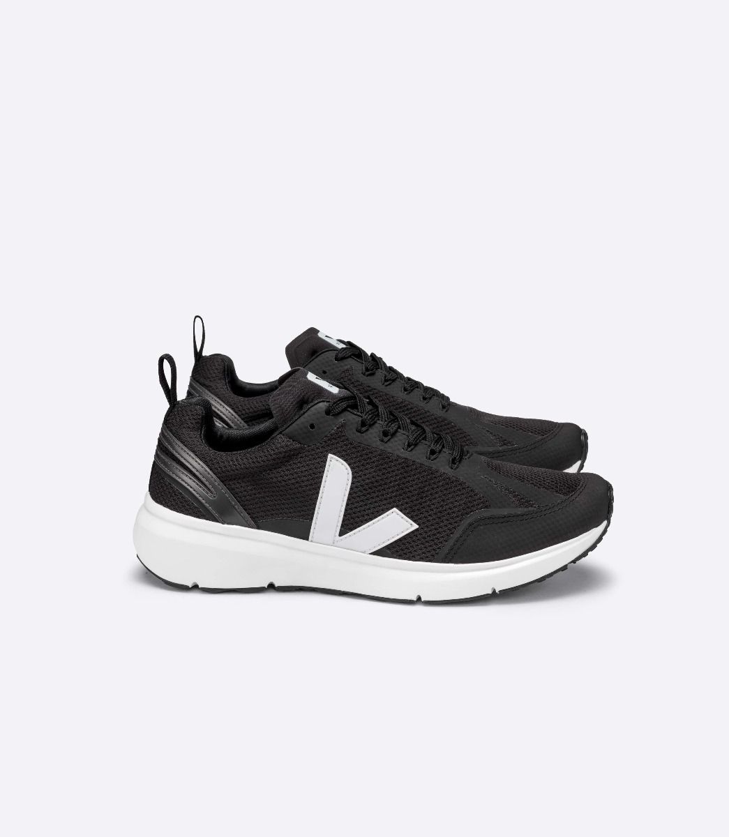 CONDOR 2 ALVEOMESH BLACK WHITE
