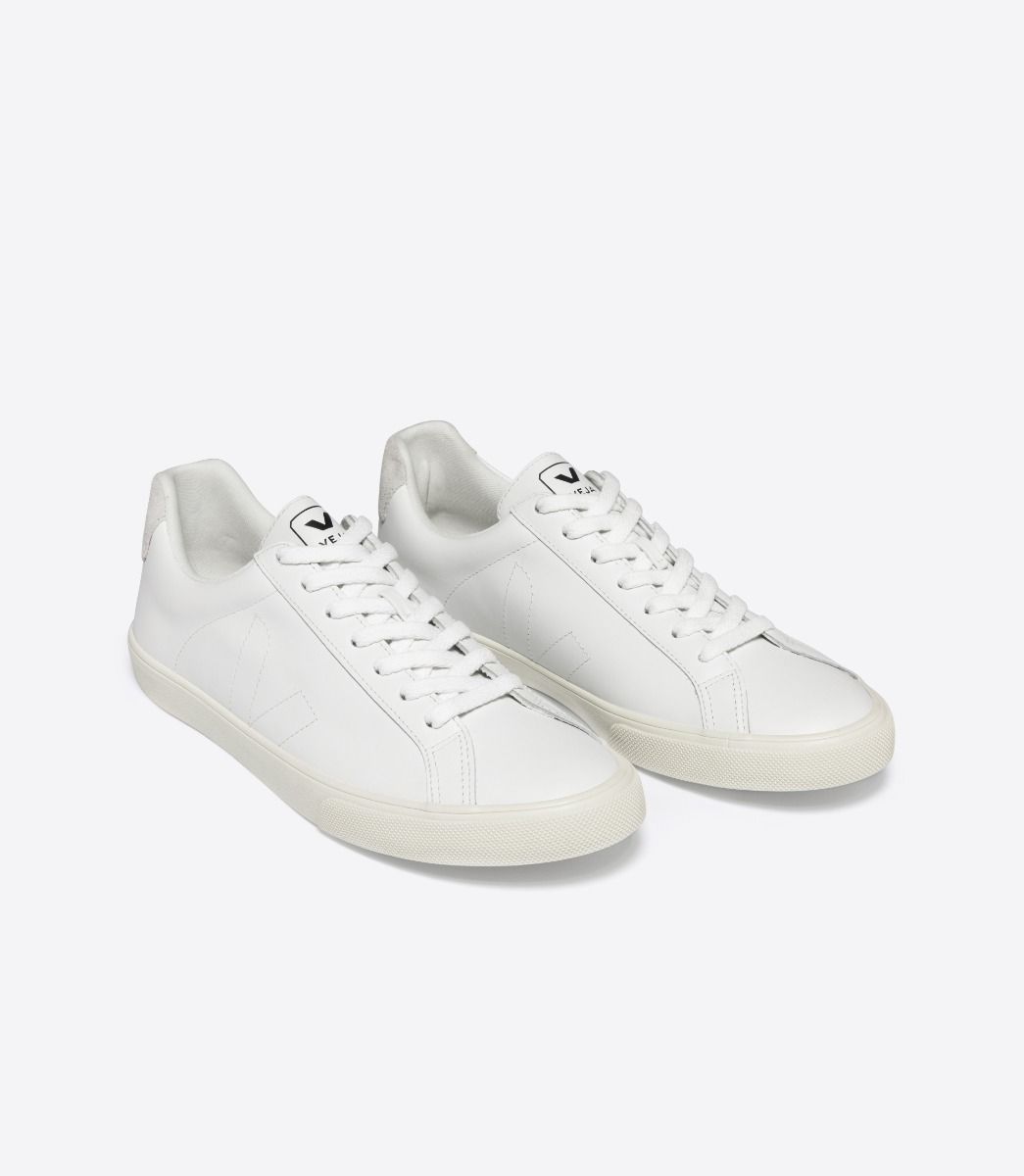 ESPLAR LEATHER WHITE