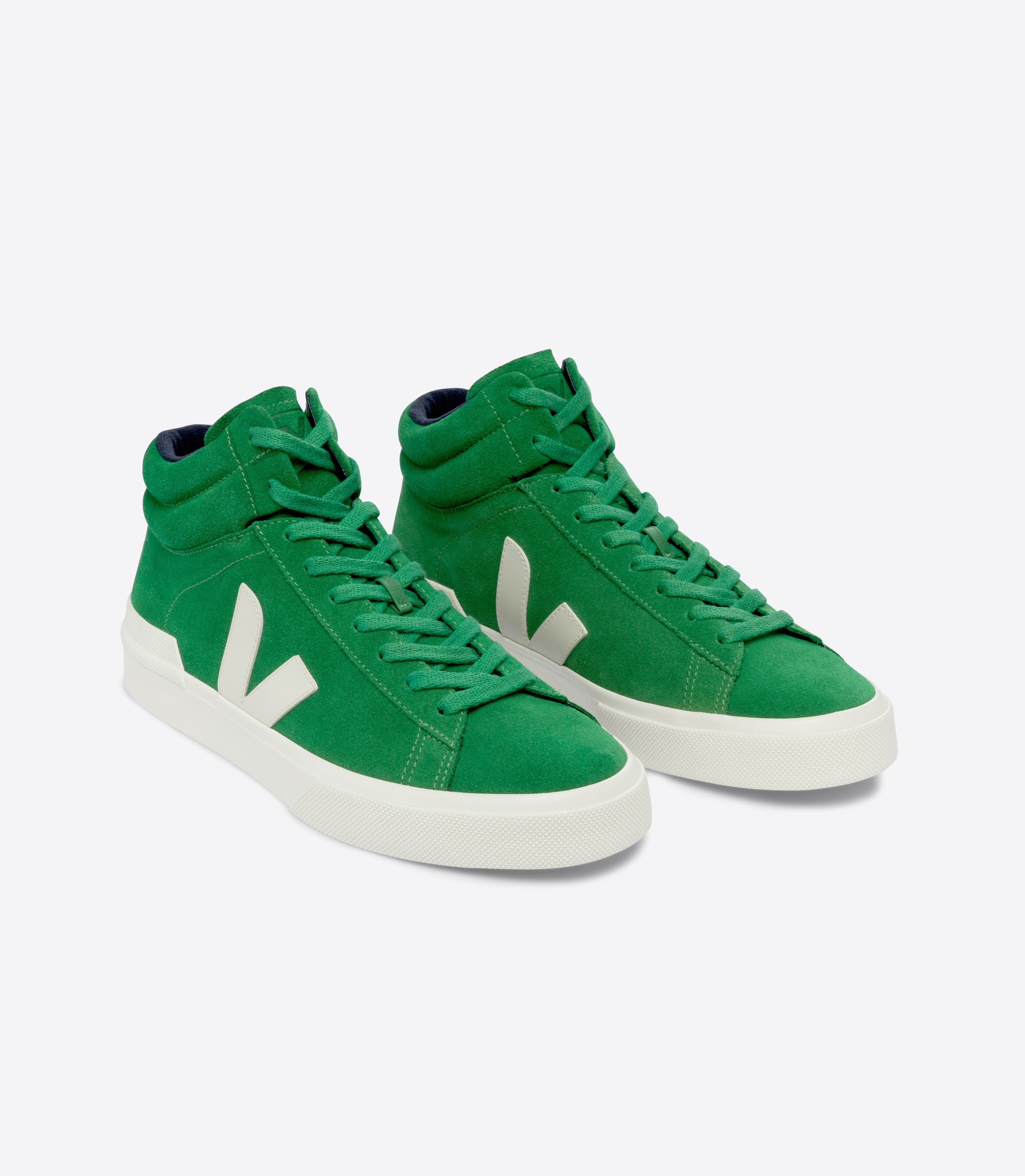 MINOTAUR SUEDE EMERAUDE PIERRE