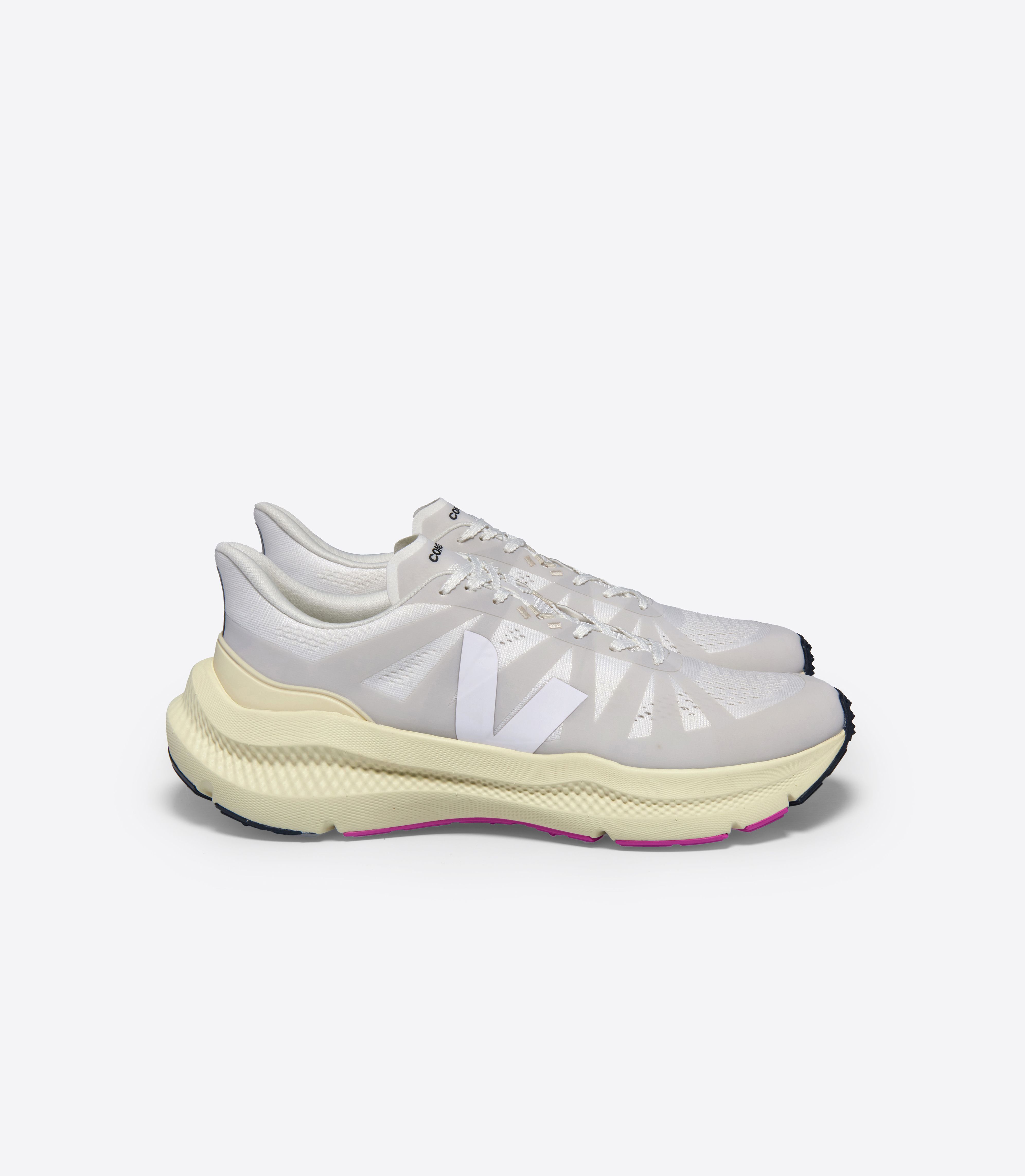 CONDOR 3 ENGINEERED-MESH FULL-WHITE