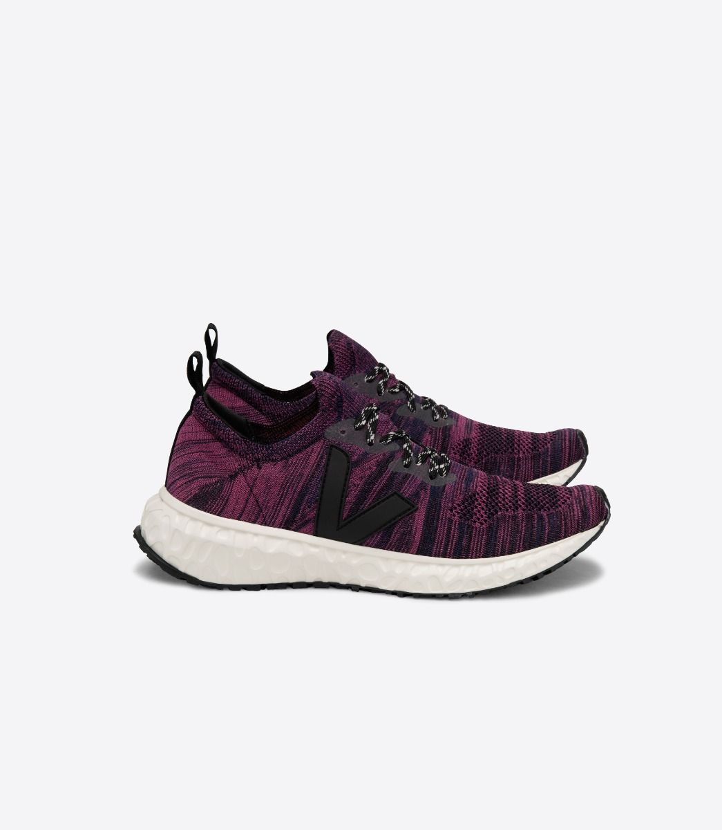 THUNDERBIRD V-KNIT MIX ULTRAVIOLET BLACK