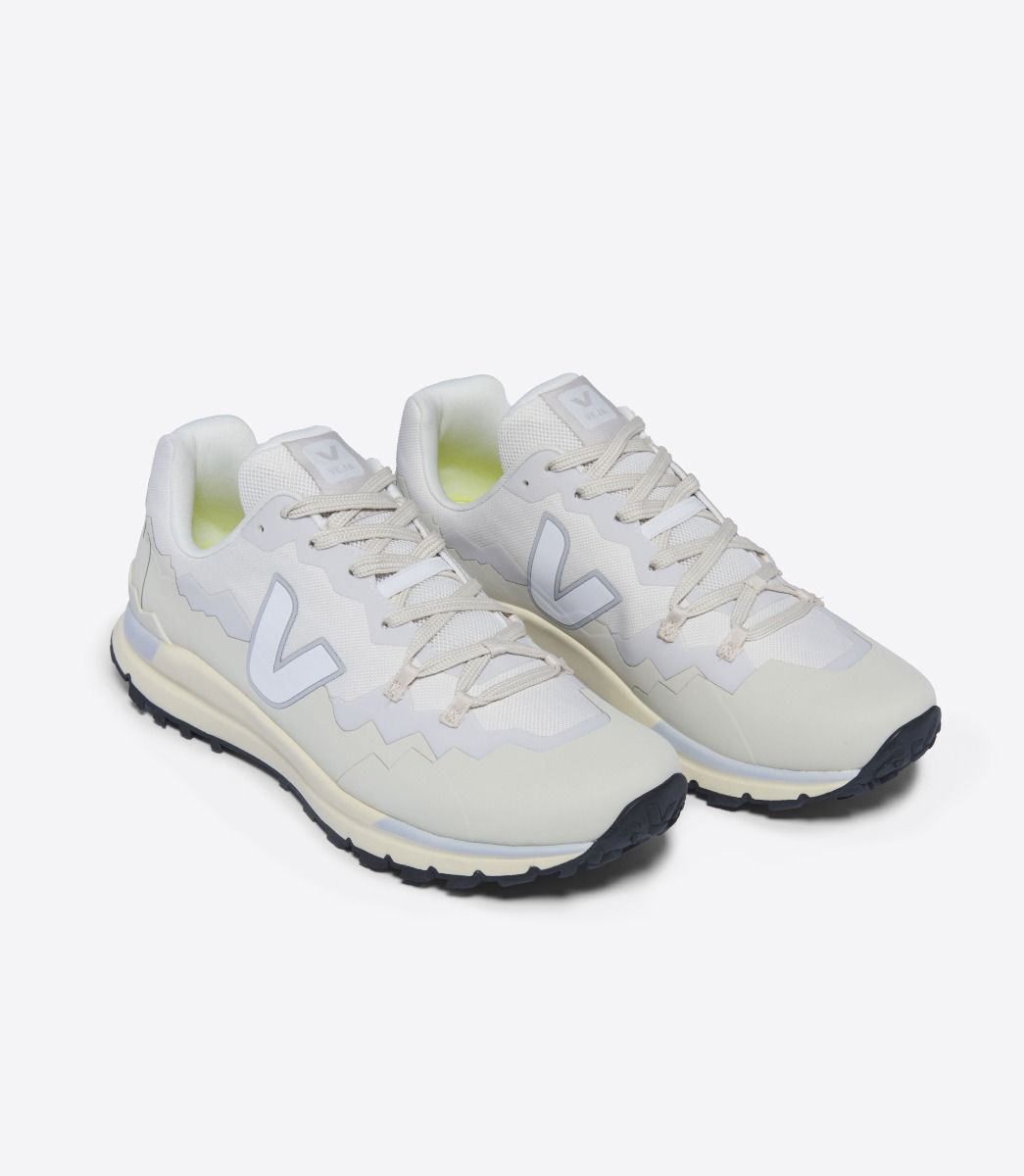 FITZ ROY TREK-SHELL GRAVEL WHITE