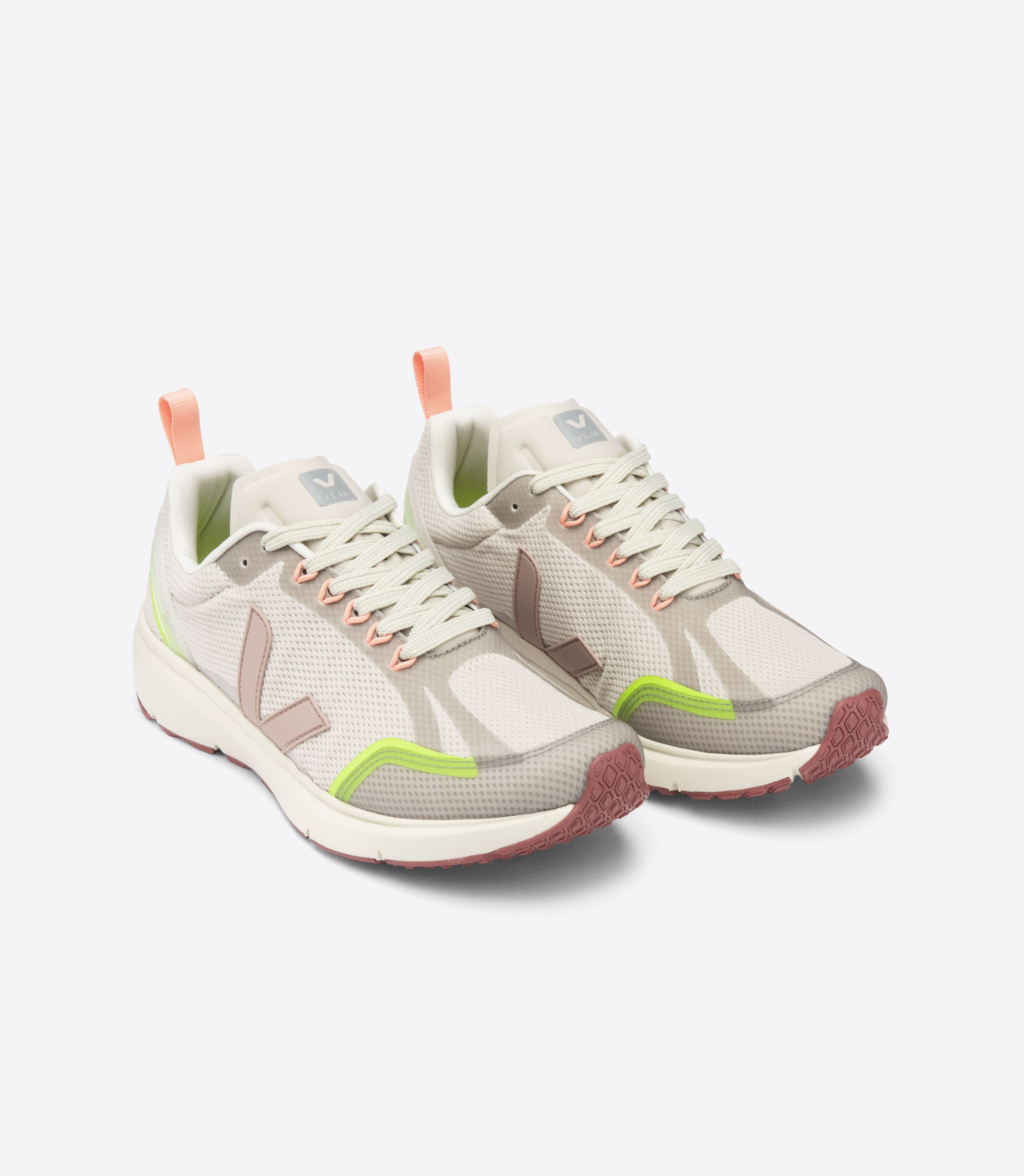 CONDOR 2 ALVEOMESH NATURAL BABE JAUNE FLUO