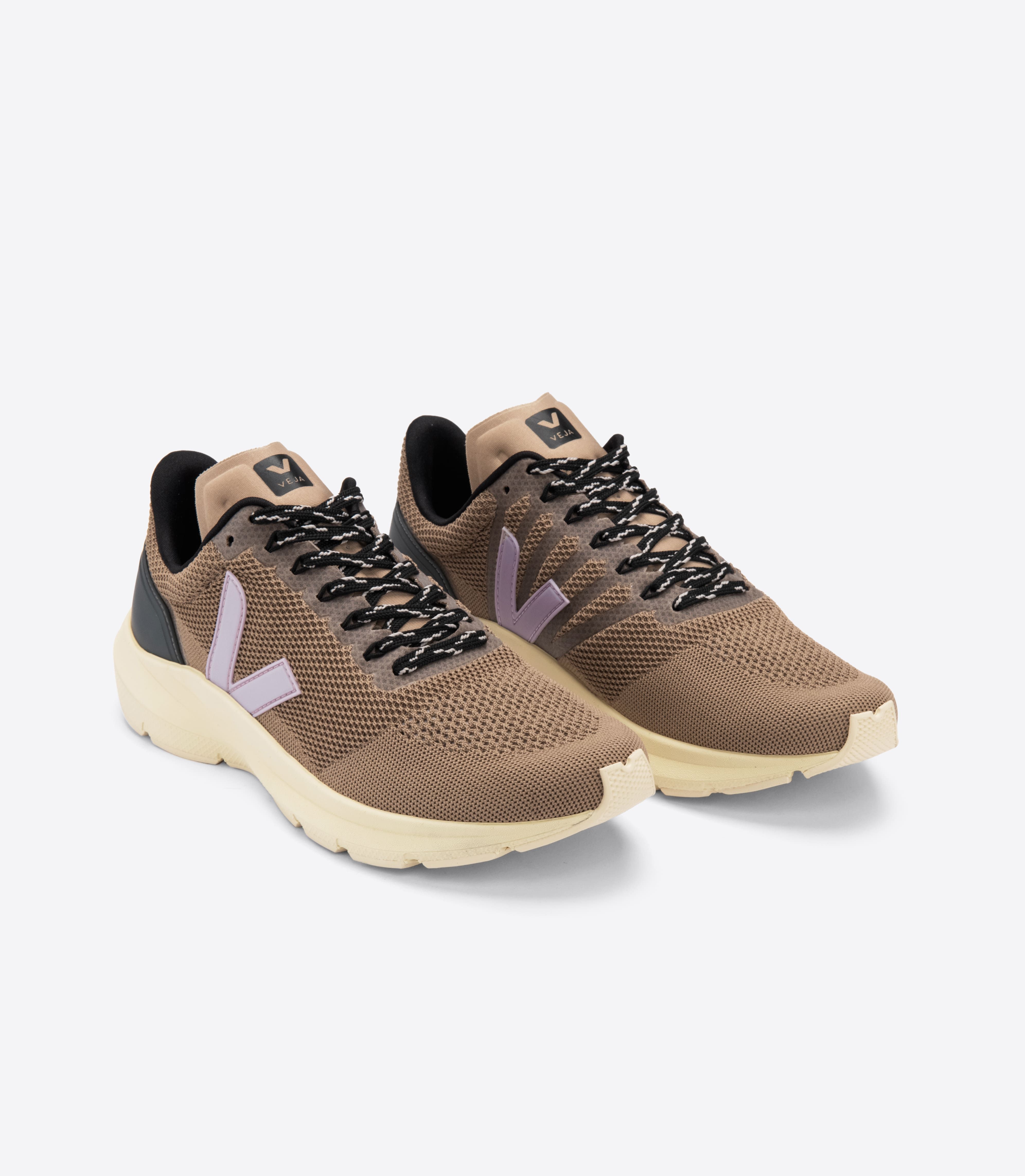 MARLIN V-KNIT NERO PARME