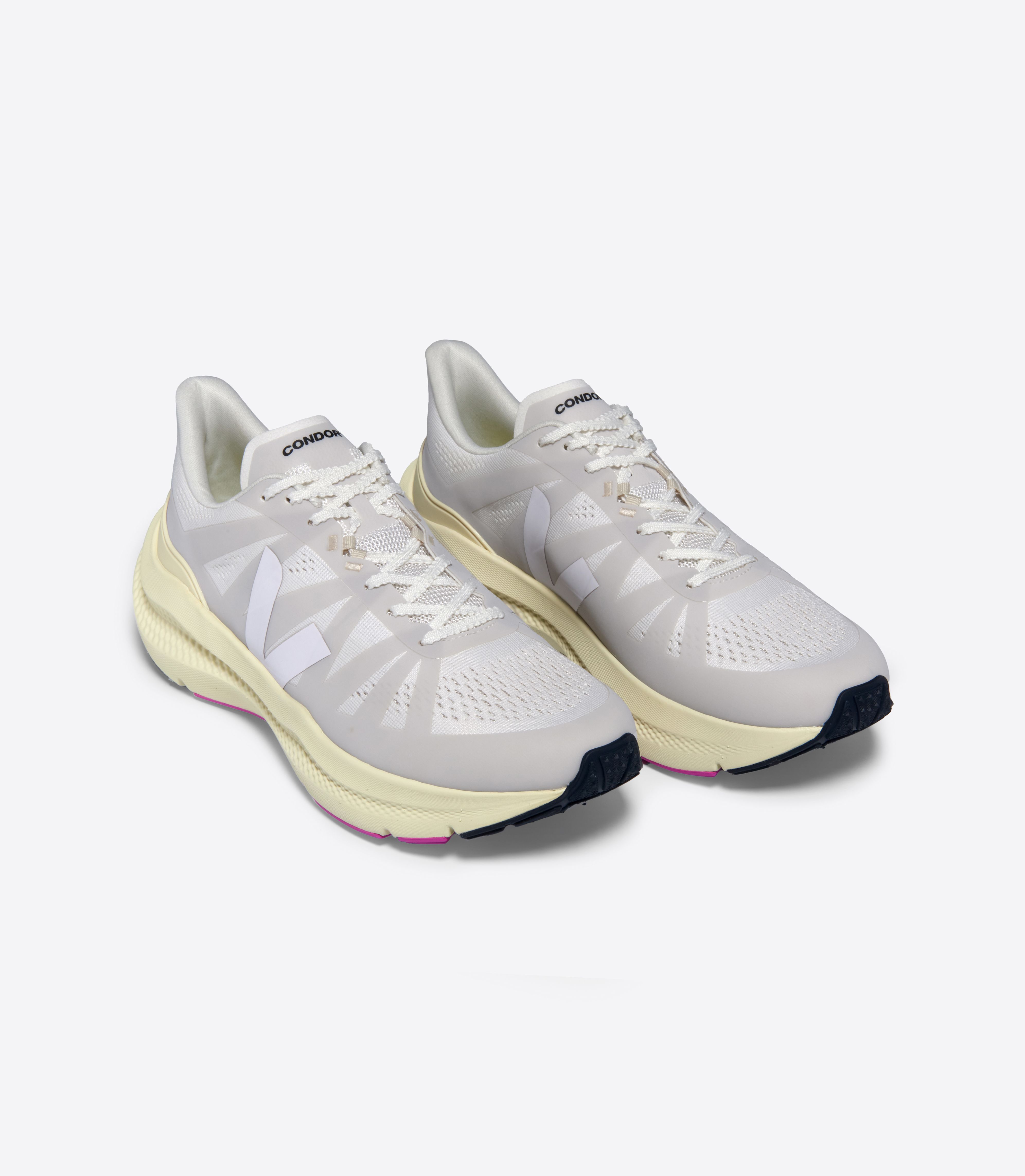 CONDOR 3 ENGINEERED-MESH FULL-WHITE